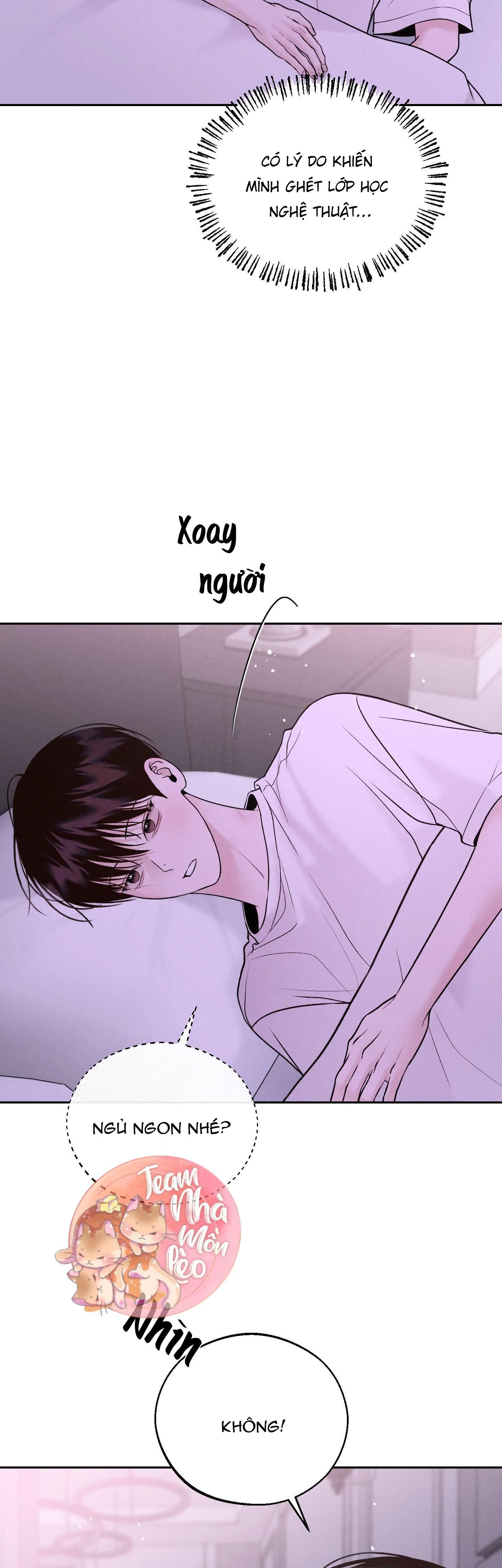 VỊ CỨU TINH VÀO THỨ HAI Chapter 24 Trang 21