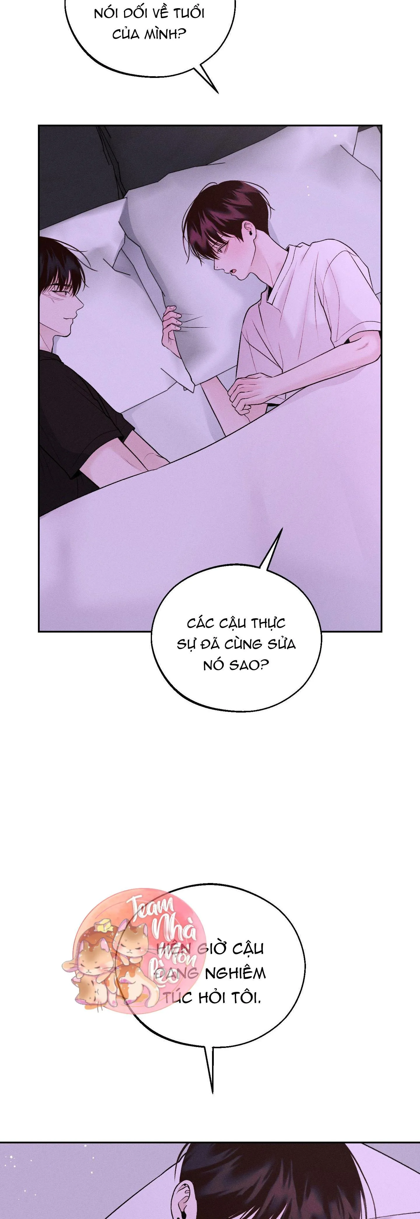 VỊ CỨU TINH VÀO THỨ HAI Chapter 24 Trang 24