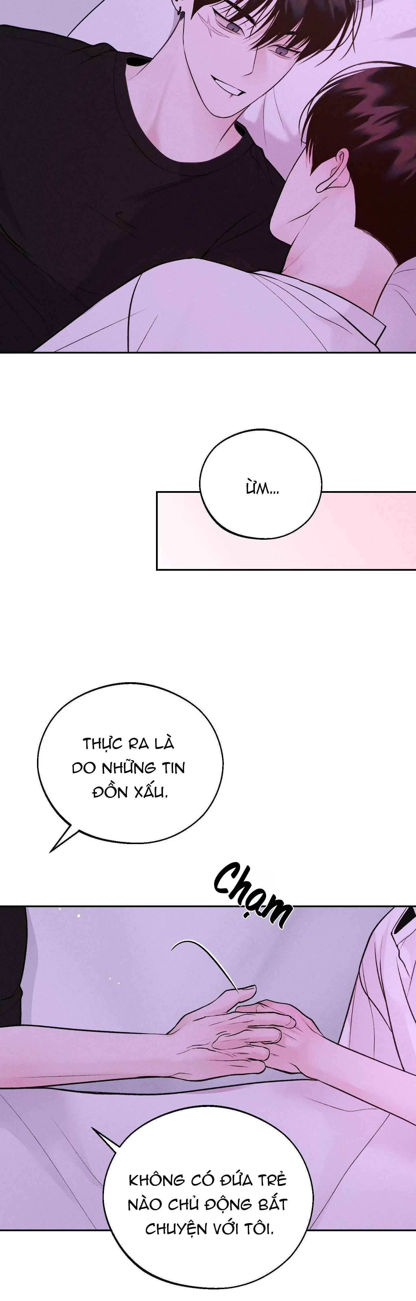 VỊ CỨU TINH VÀO THỨ HAI Chapter 24 Trang 25