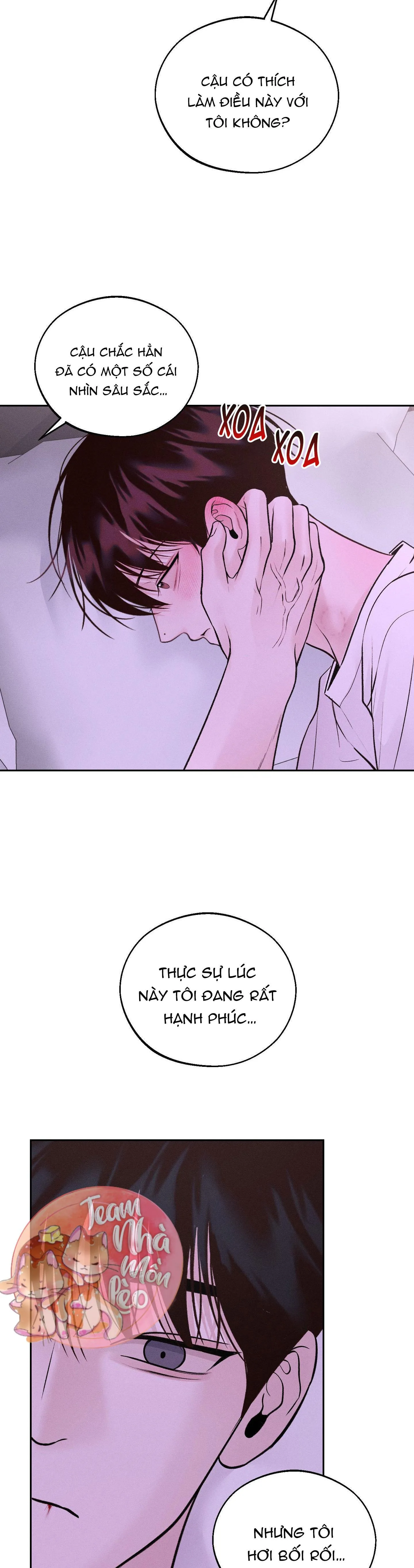 VỊ CỨU TINH VÀO THỨ HAI Chapter 24 Trang 30