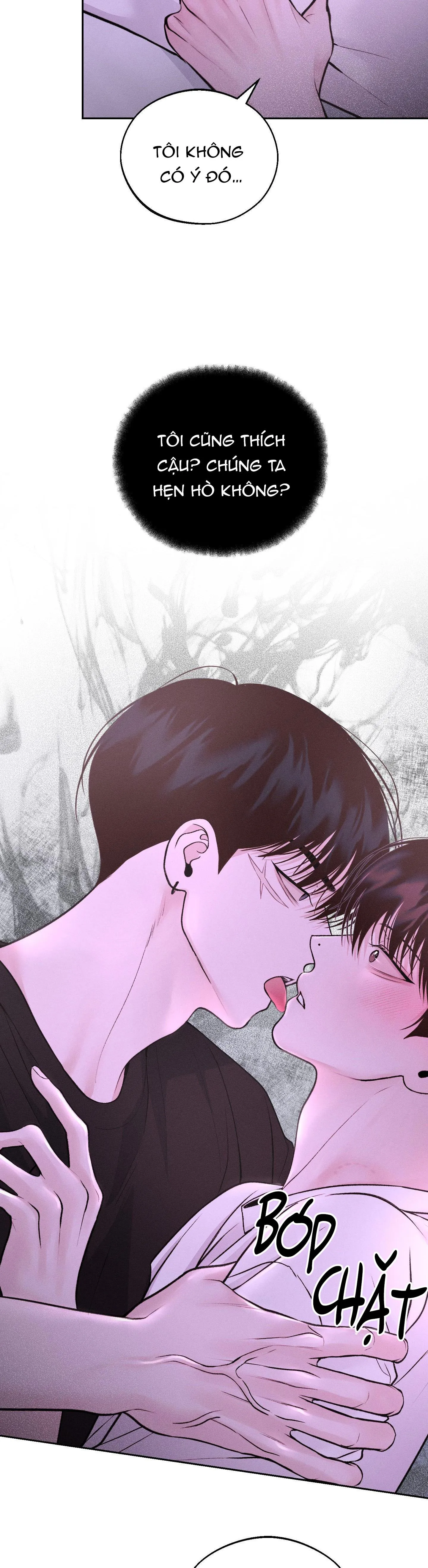 VỊ CỨU TINH VÀO THỨ HAI Chapter 24 Trang 37