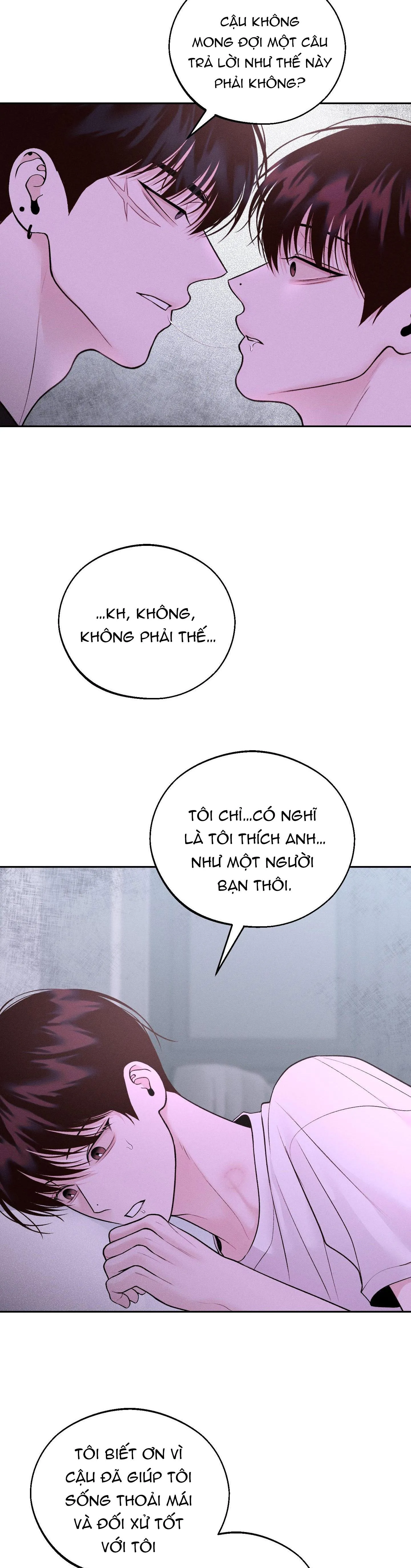 VỊ CỨU TINH VÀO THỨ HAI Chapter 24 Trang 38