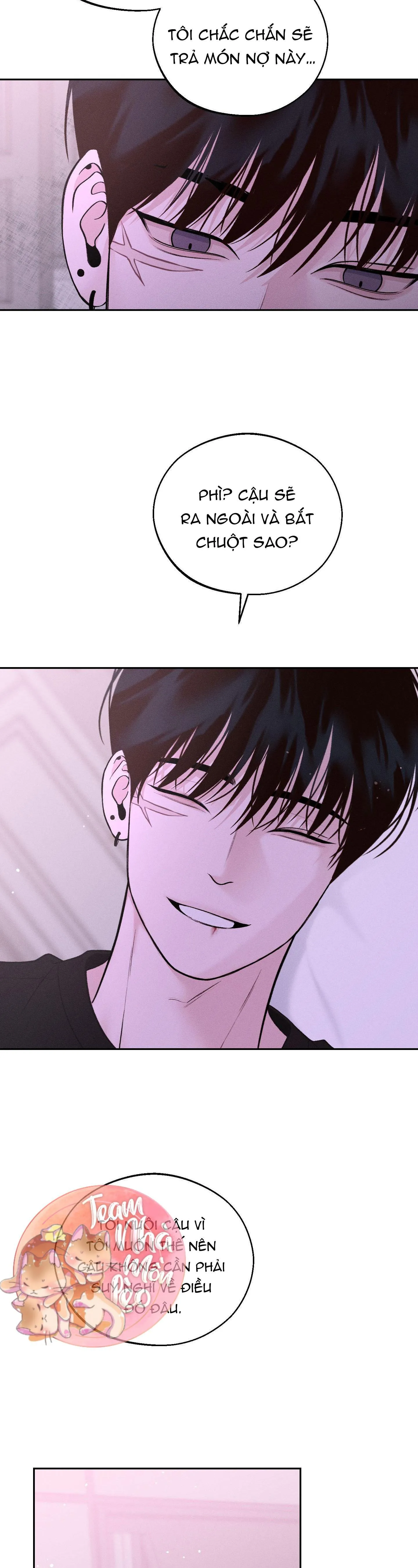 VỊ CỨU TINH VÀO THỨ HAI Chapter 24 Trang 39