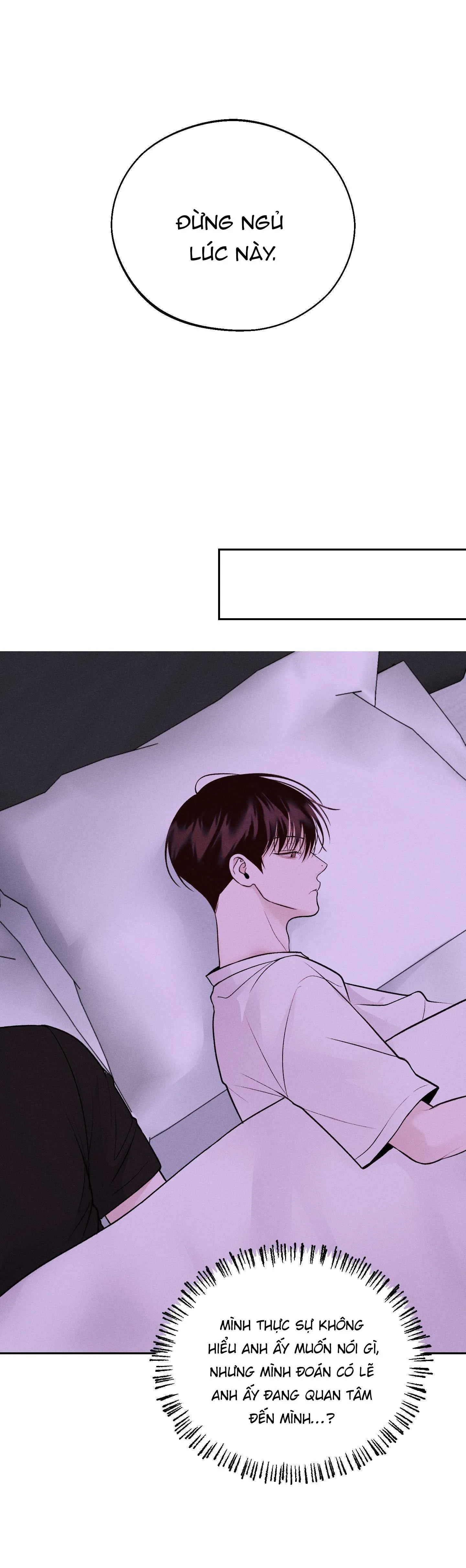 VỊ CỨU TINH VÀO THỨ HAI Chapter 24 Trang 41