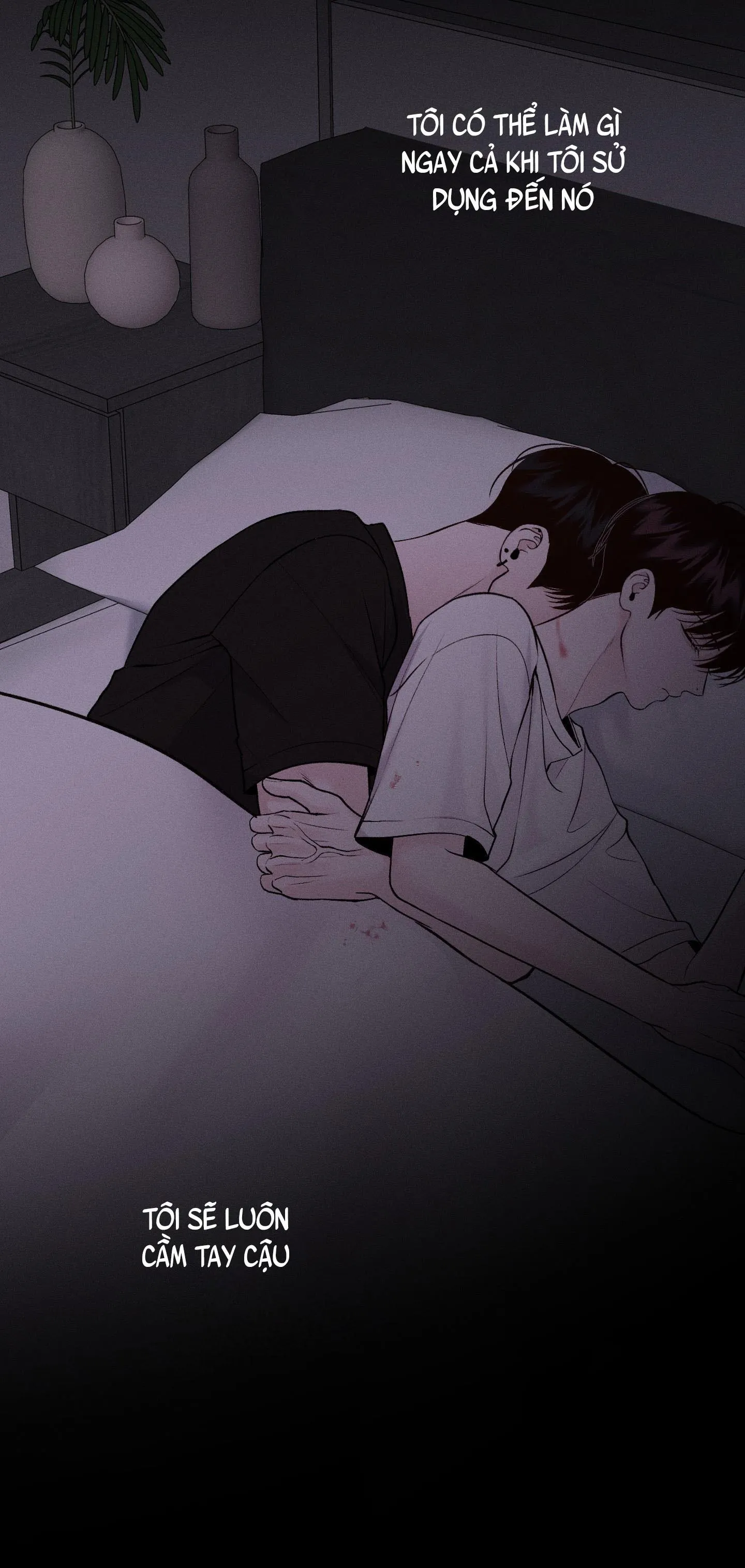 VỊ CỨU TINH VÀO THỨ HAI Chapter 24 Trang 46