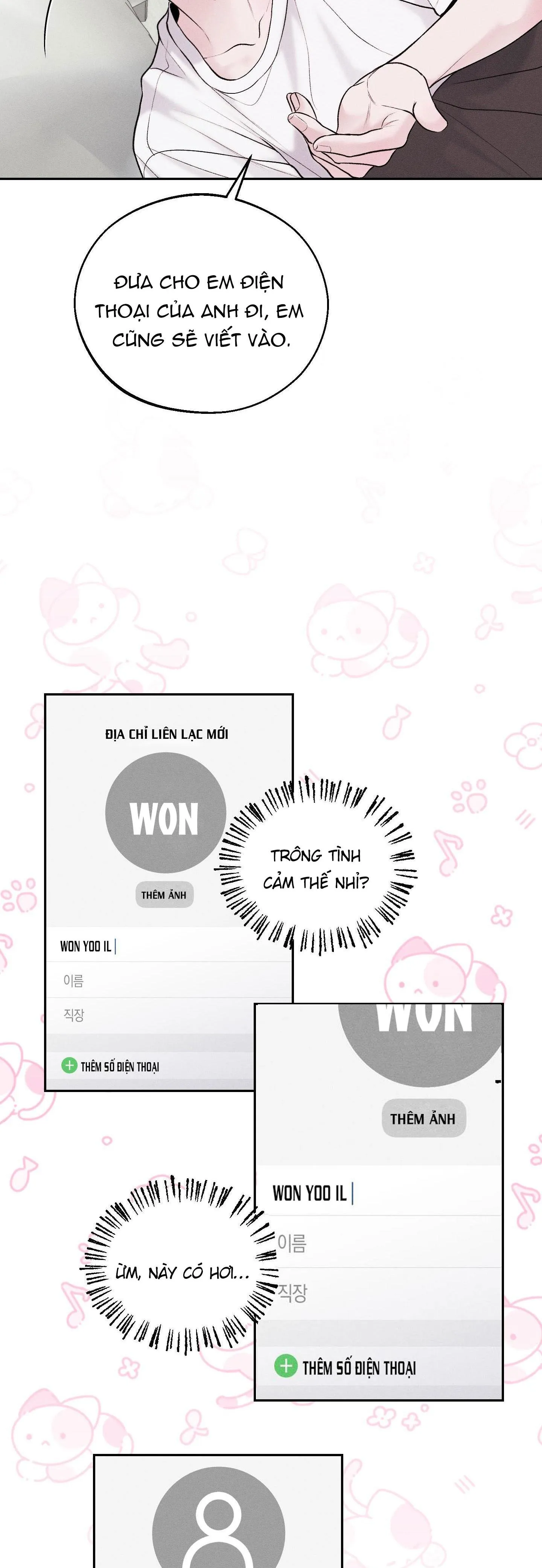 VỊ CỨU TINH VÀO THỨ HAI Chapter 25 Trang 6