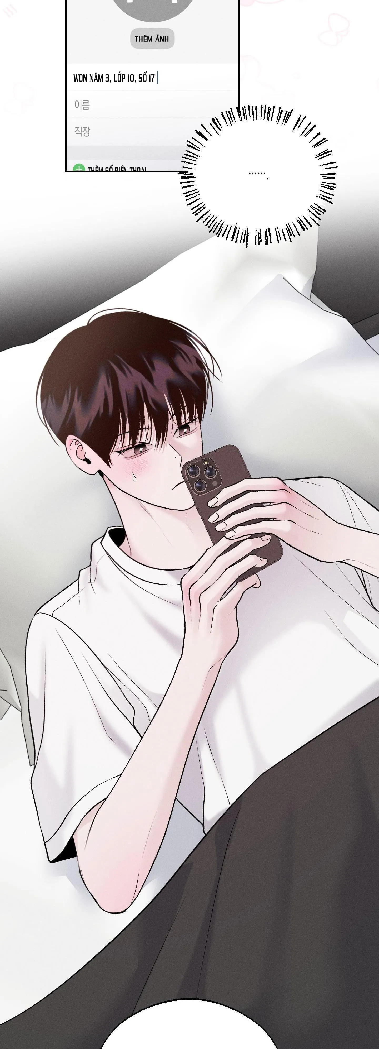 VỊ CỨU TINH VÀO THỨ HAI Chapter 25 Trang 7