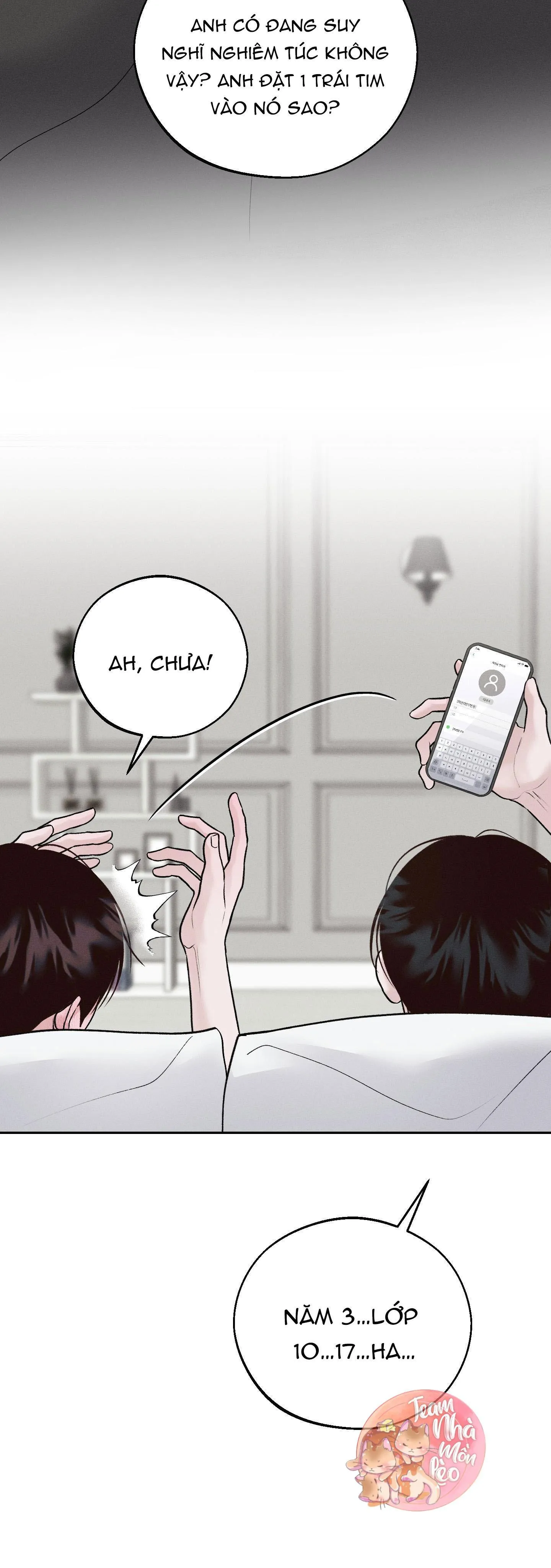 VỊ CỨU TINH VÀO THỨ HAI Chapter 25 Trang 8