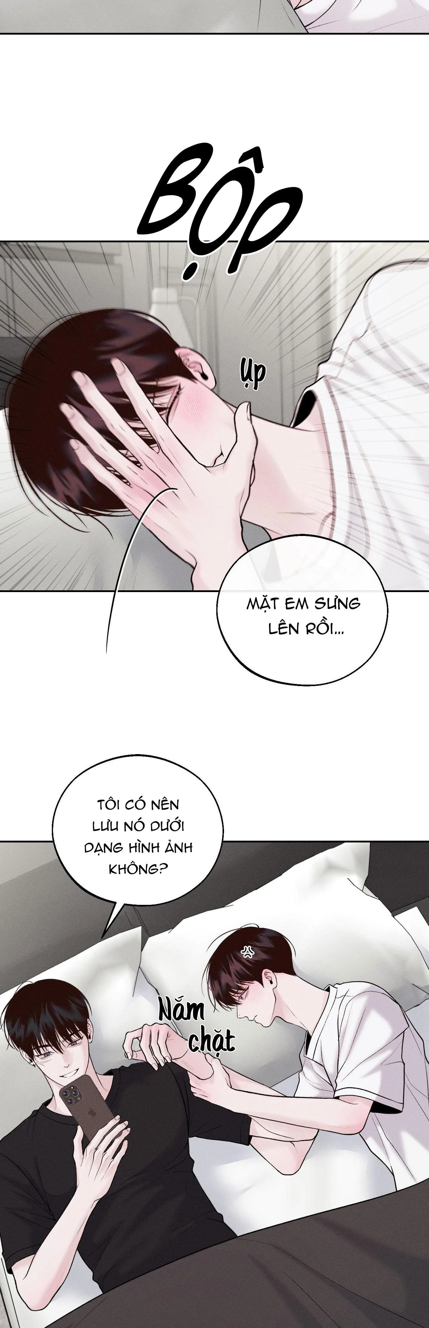VỊ CỨU TINH VÀO THỨ HAI Chapter 25 Trang 10