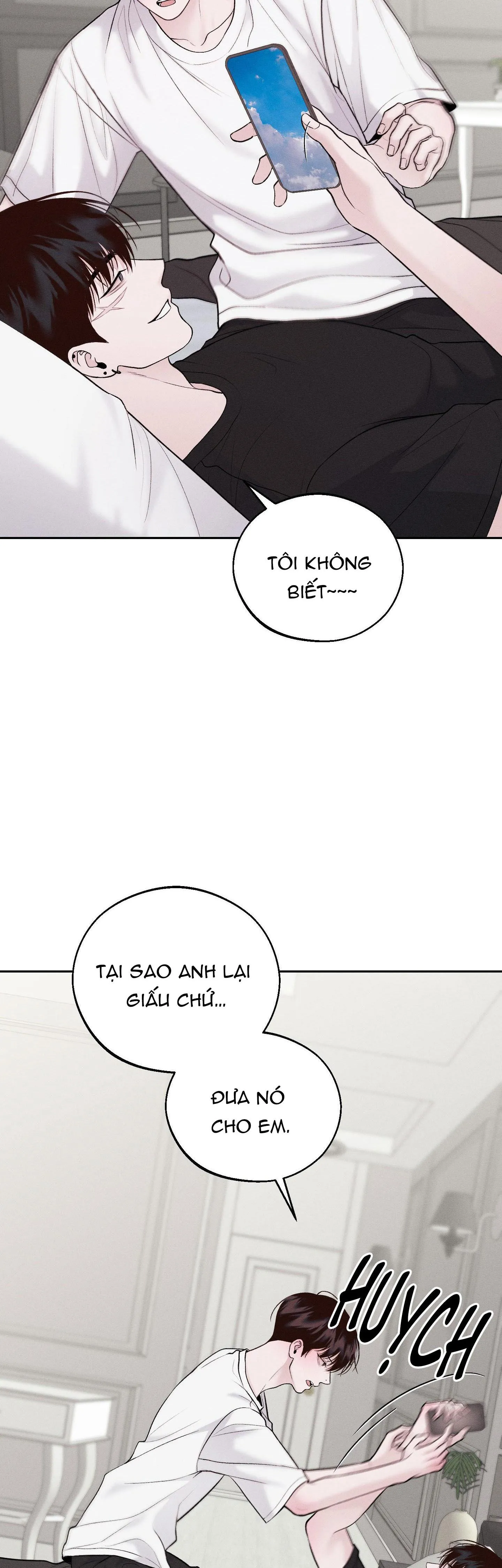 VỊ CỨU TINH VÀO THỨ HAI Chapter 25 Trang 12