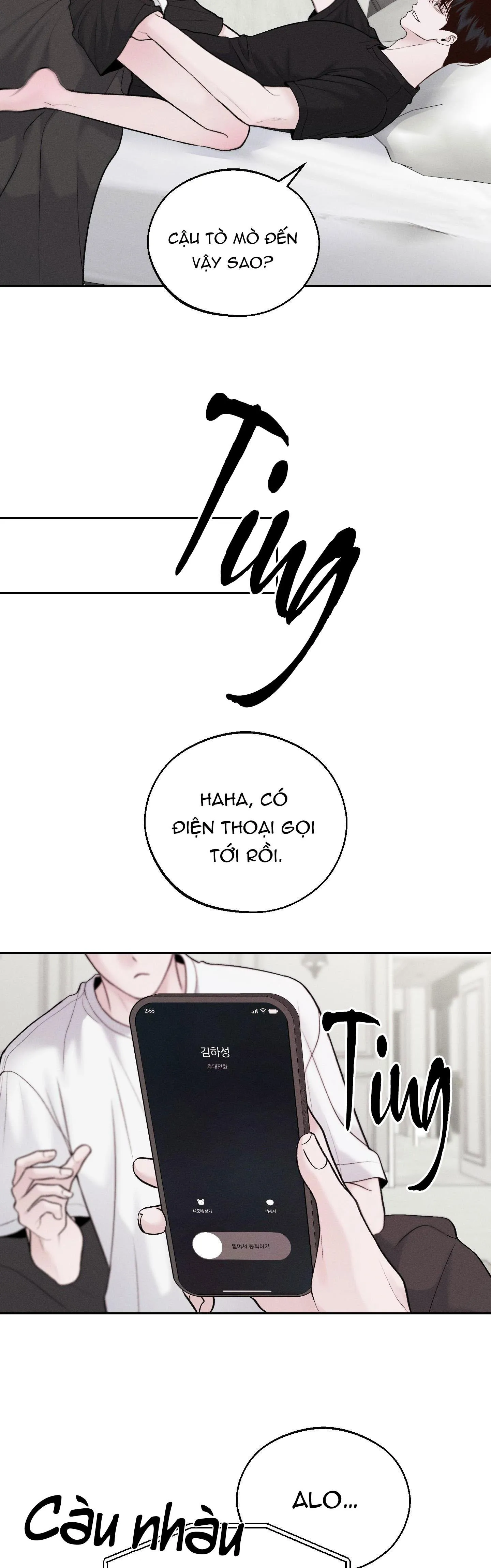 VỊ CỨU TINH VÀO THỨ HAI Chapter 25 Trang 13