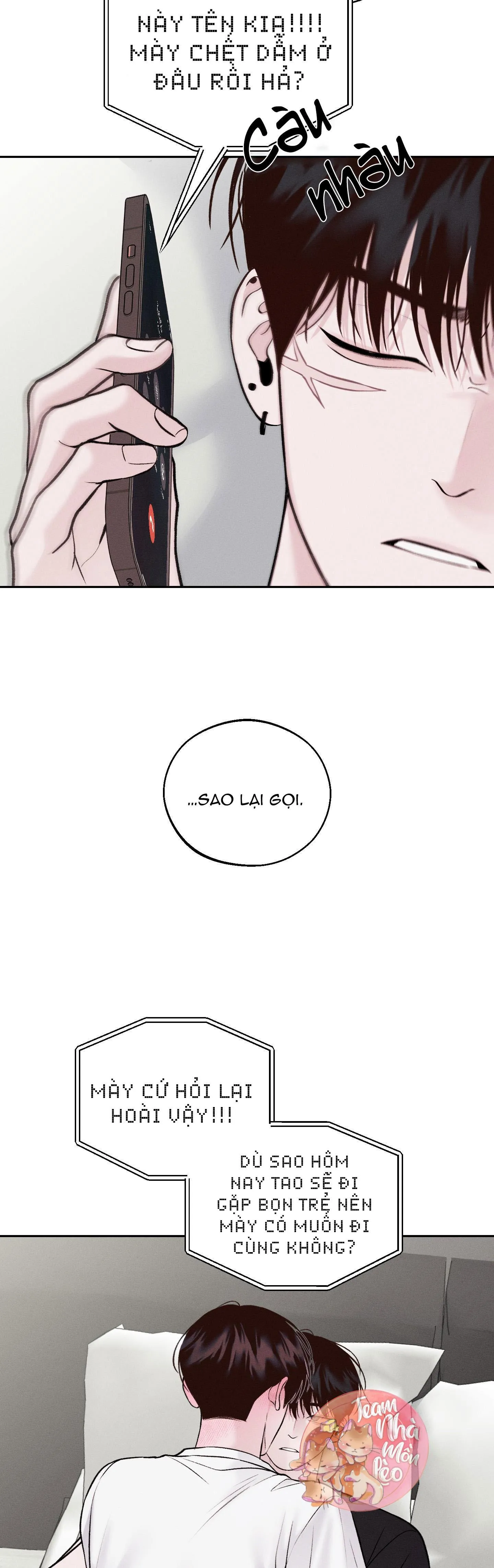 VỊ CỨU TINH VÀO THỨ HAI Chapter 25 Trang 14