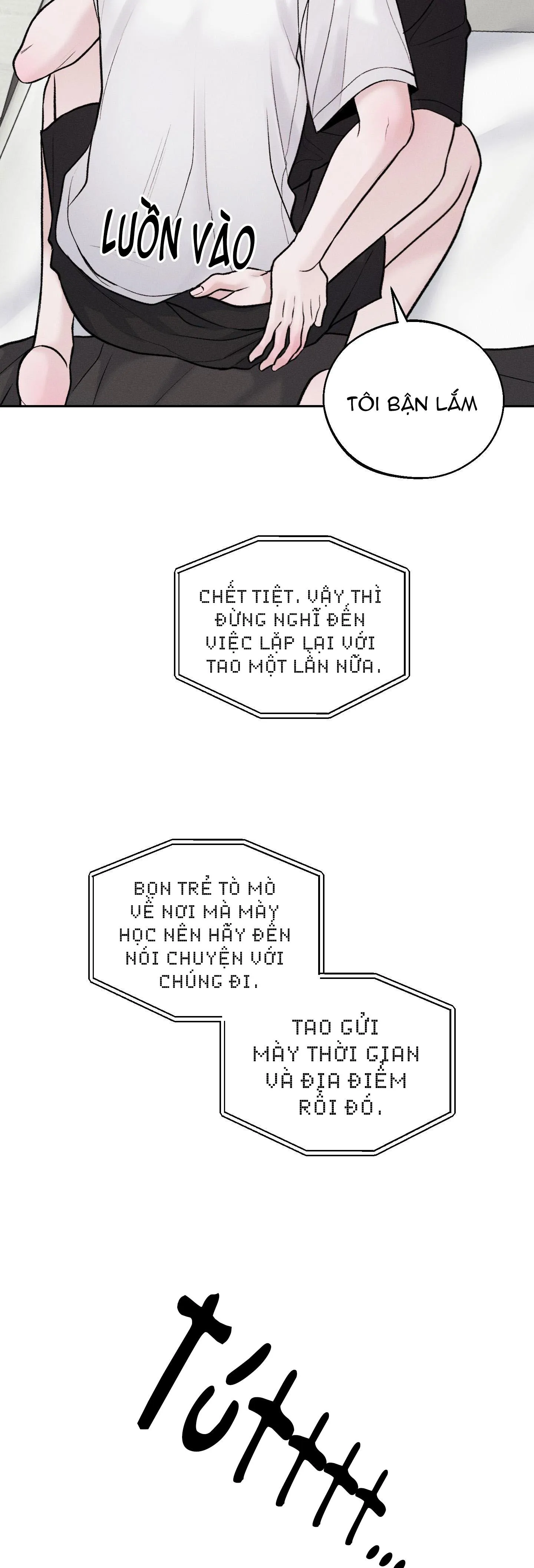 VỊ CỨU TINH VÀO THỨ HAI Chapter 25 Trang 15