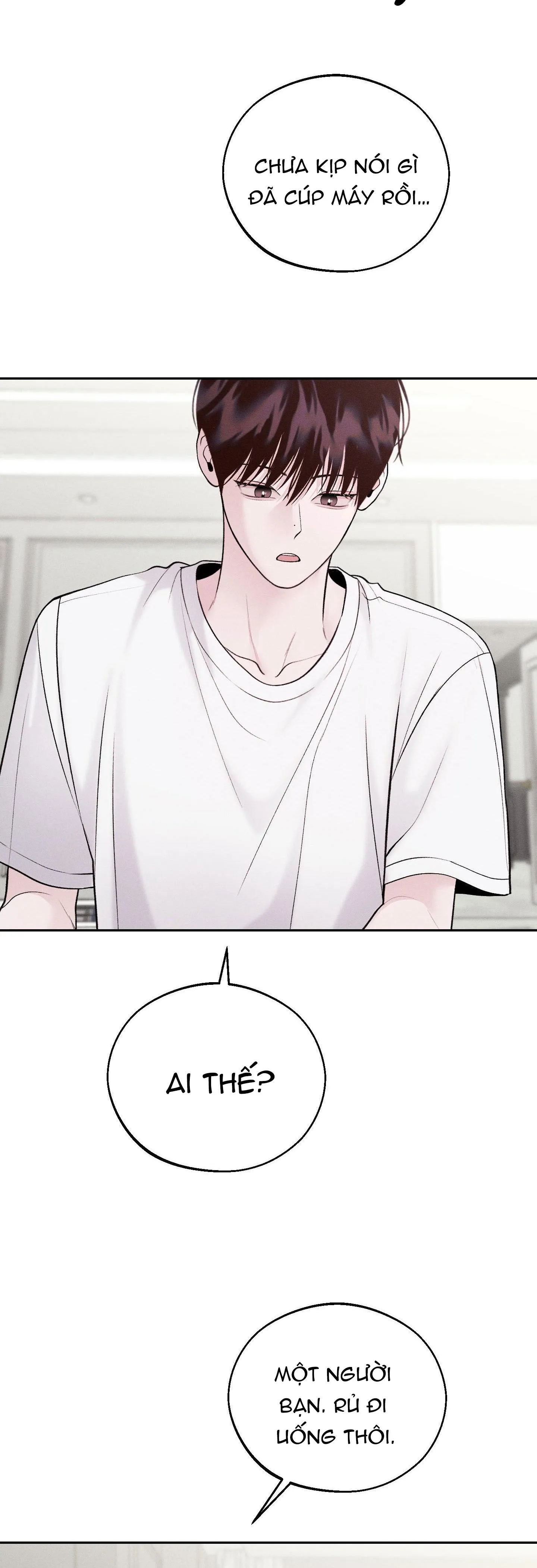 VỊ CỨU TINH VÀO THỨ HAI Chapter 25 Trang 16