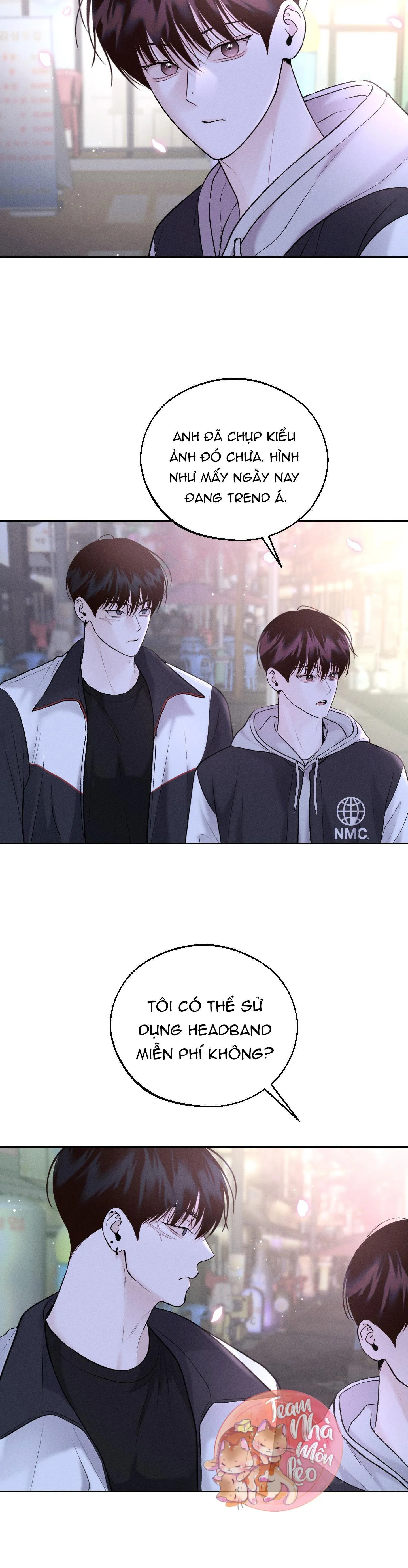 VỊ CỨU TINH VÀO THỨ HAI Chapter 25 Trang 23