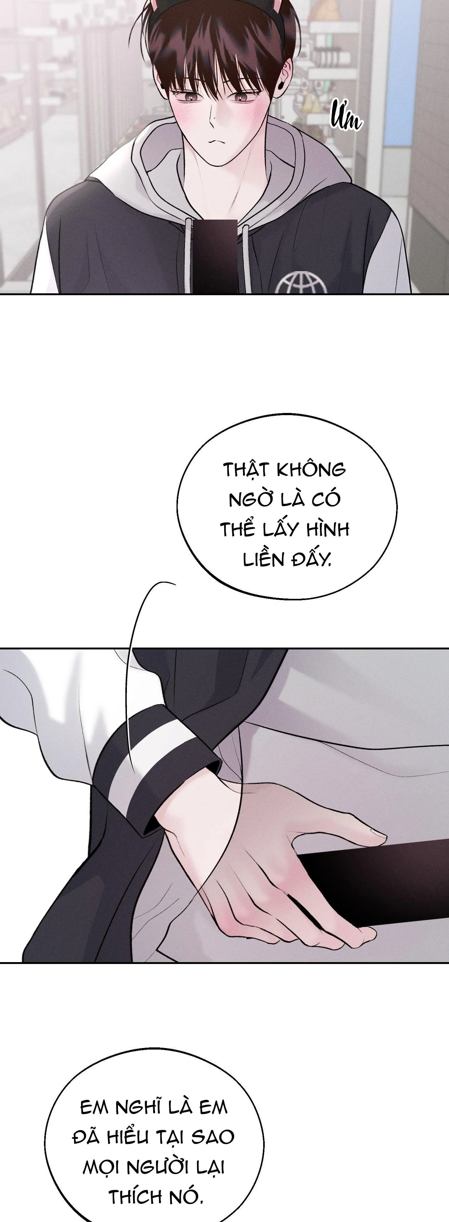 VỊ CỨU TINH VÀO THỨ HAI Chapter 25 Trang 27