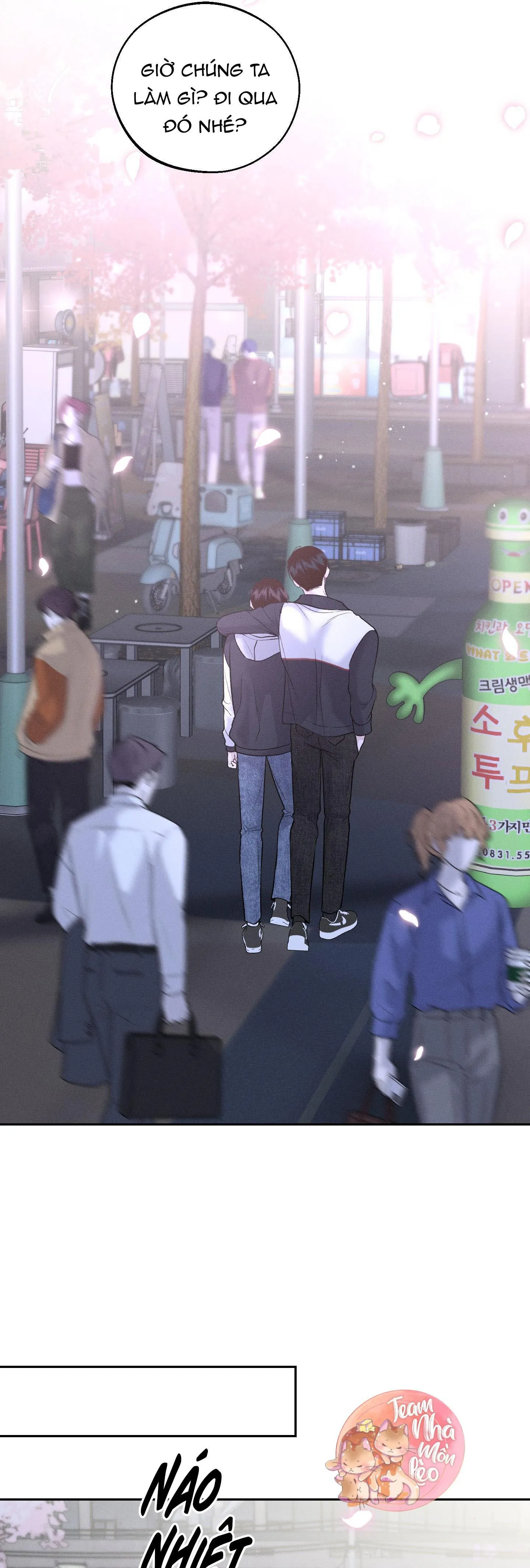 VỊ CỨU TINH VÀO THỨ HAI Chapter 25 Trang 29