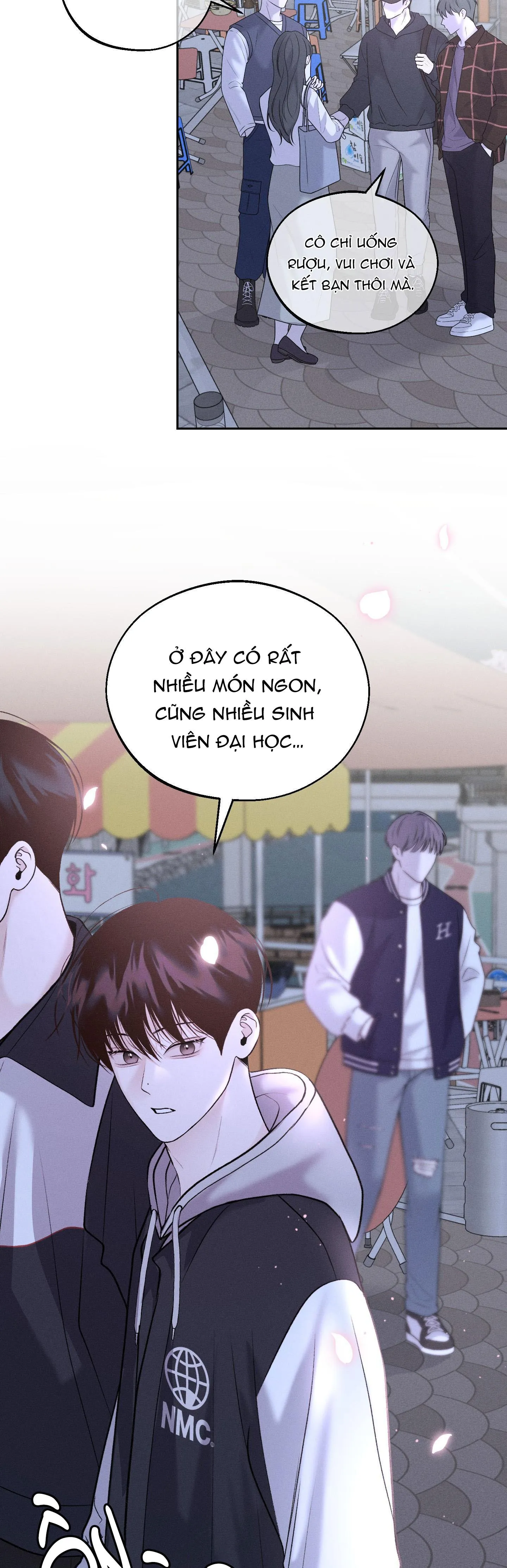 VỊ CỨU TINH VÀO THỨ HAI Chapter 25 Trang 31