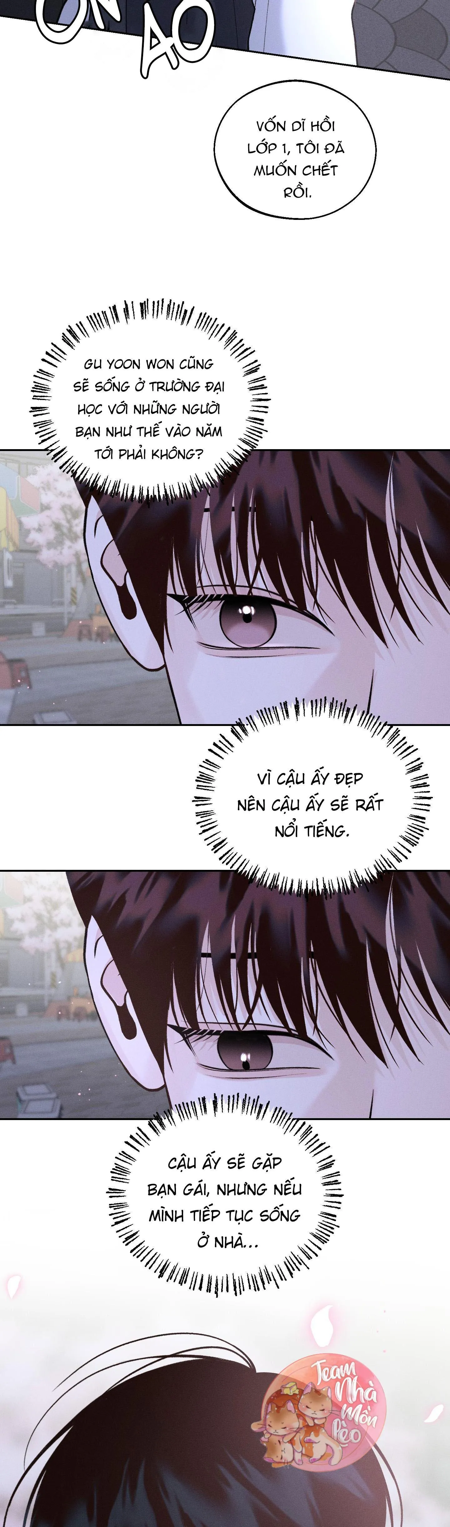 VỊ CỨU TINH VÀO THỨ HAI Chapter 25 Trang 32