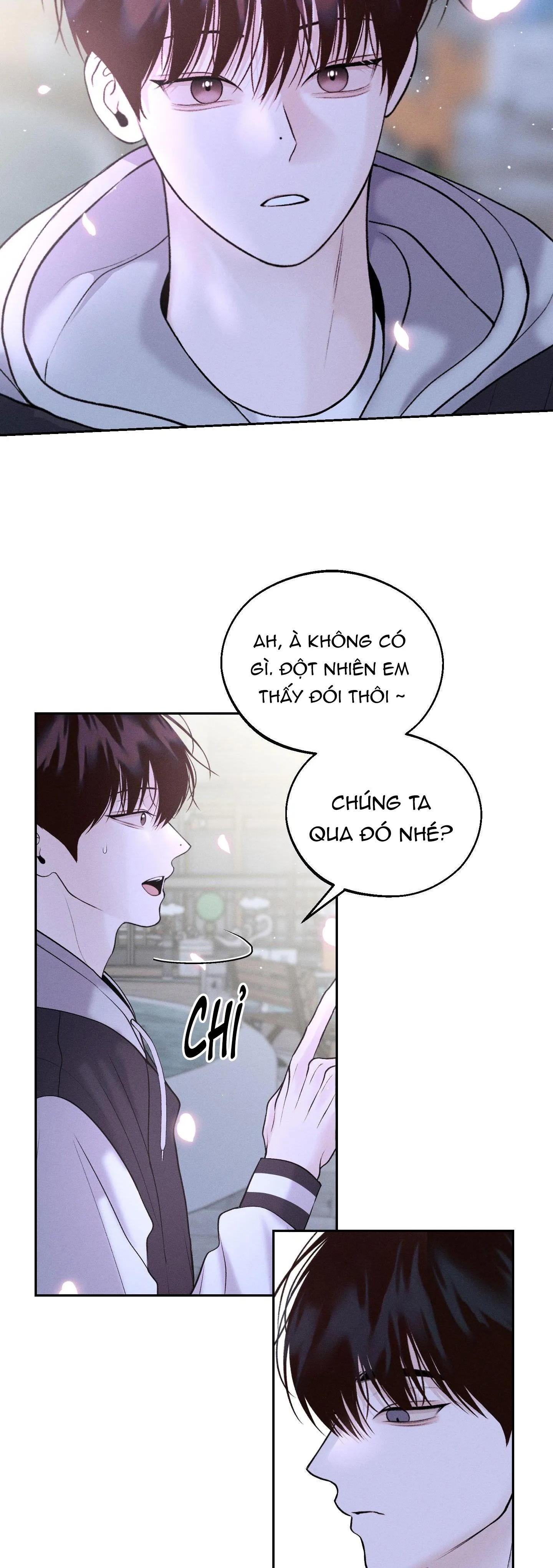 VỊ CỨU TINH VÀO THỨ HAI Chapter 25 Trang 34