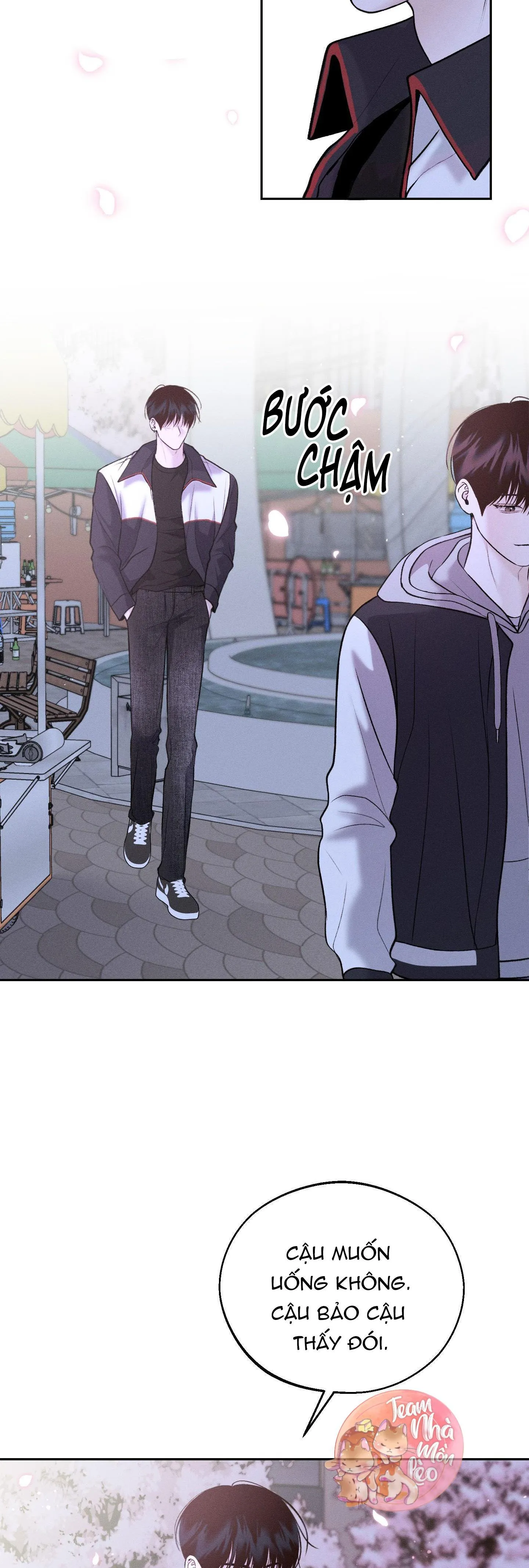 VỊ CỨU TINH VÀO THỨ HAI Chapter 25 Trang 35