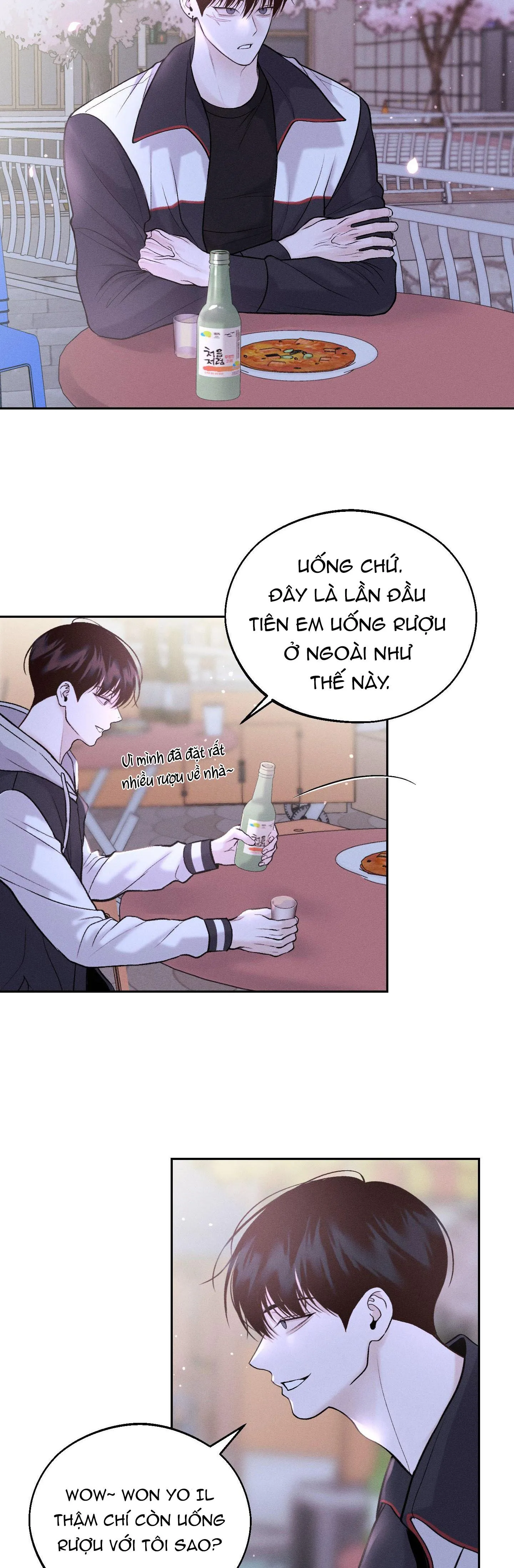 VỊ CỨU TINH VÀO THỨ HAI Chapter 25 Trang 36