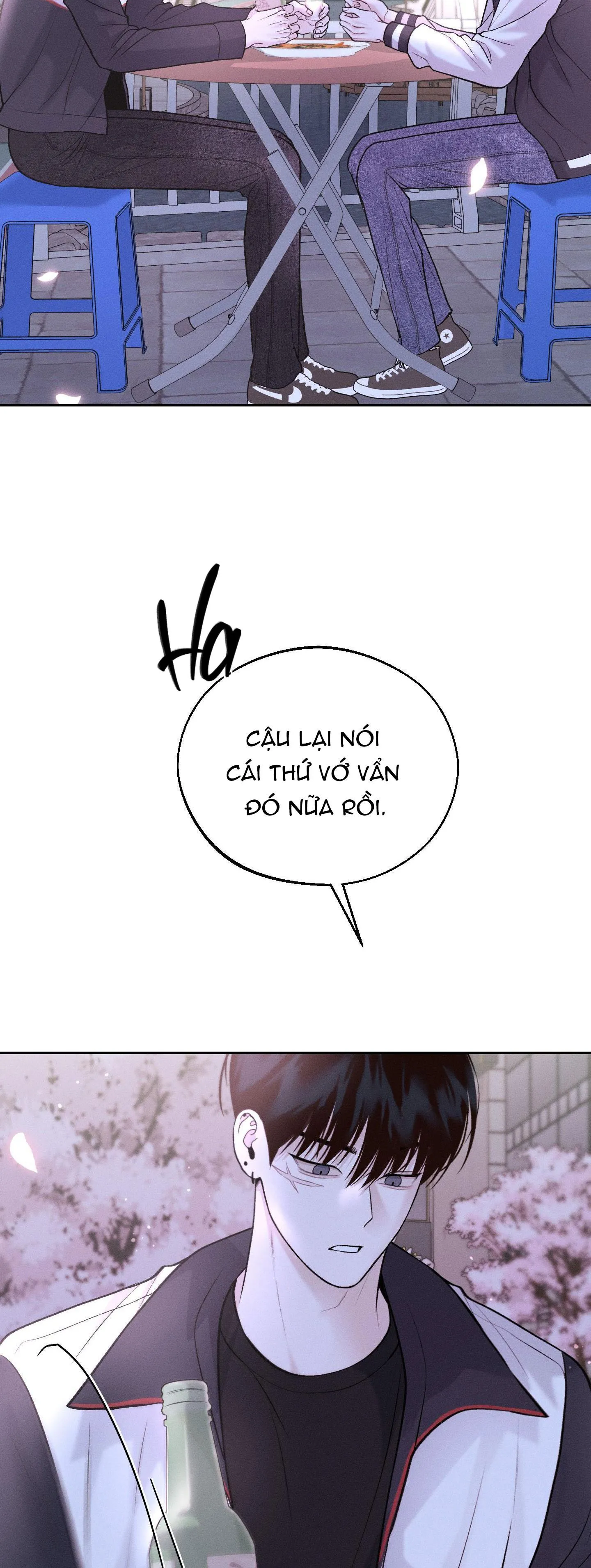 VỊ CỨU TINH VÀO THỨ HAI Chapter 25 Trang 39