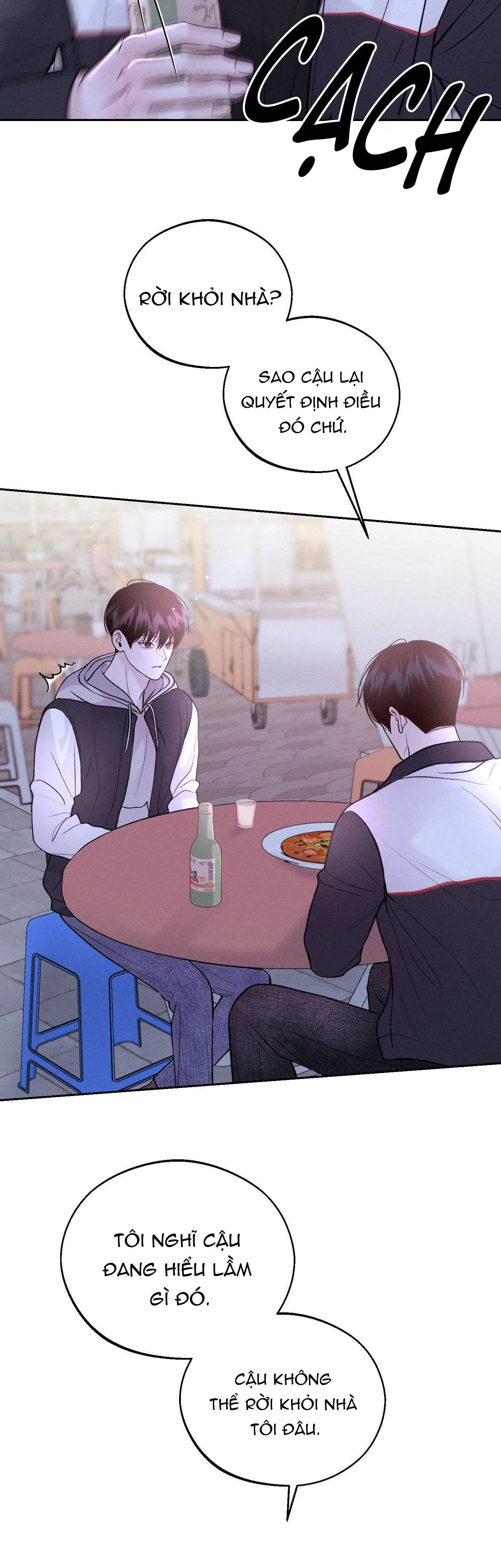 VỊ CỨU TINH VÀO THỨ HAI Chapter 25 Trang 40