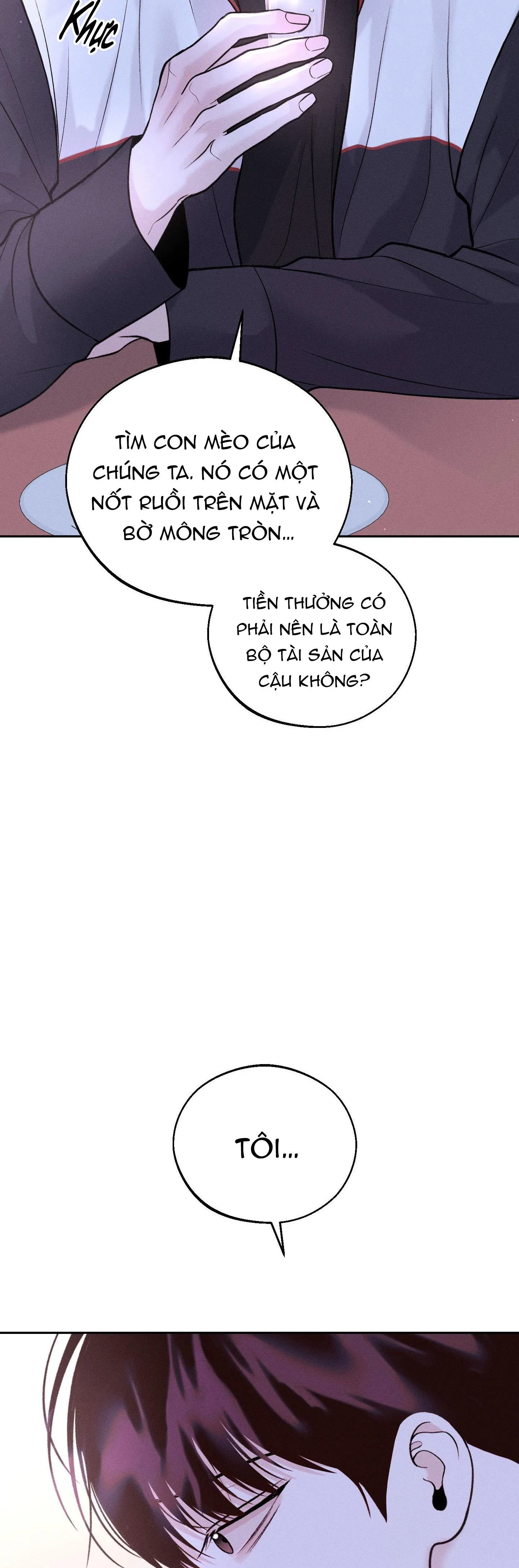 VỊ CỨU TINH VÀO THỨ HAI Chapter 25 Trang 42