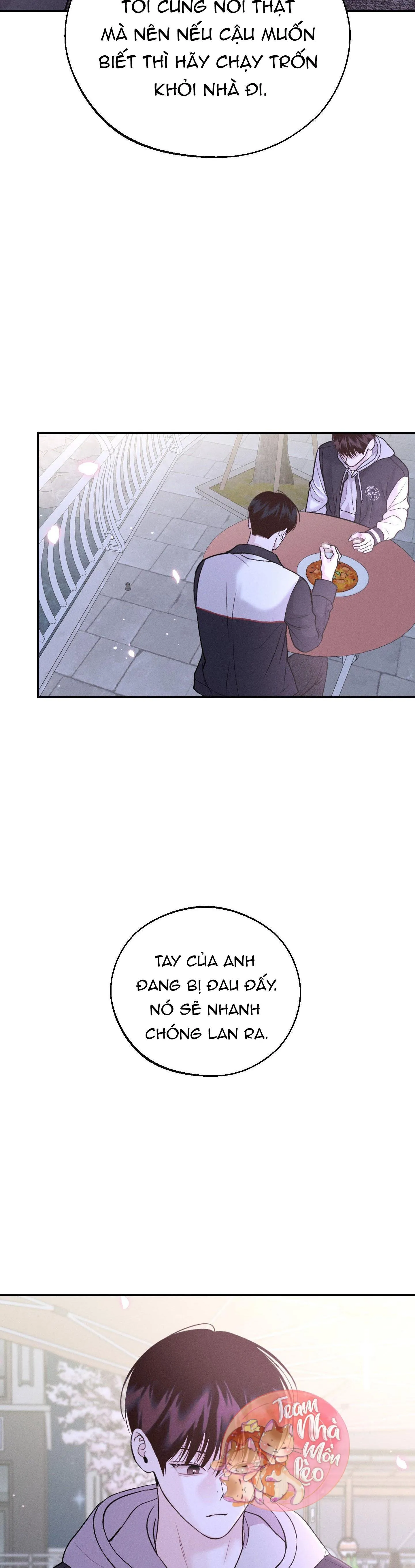 VỊ CỨU TINH VÀO THỨ HAI Chapter 25 Trang 44