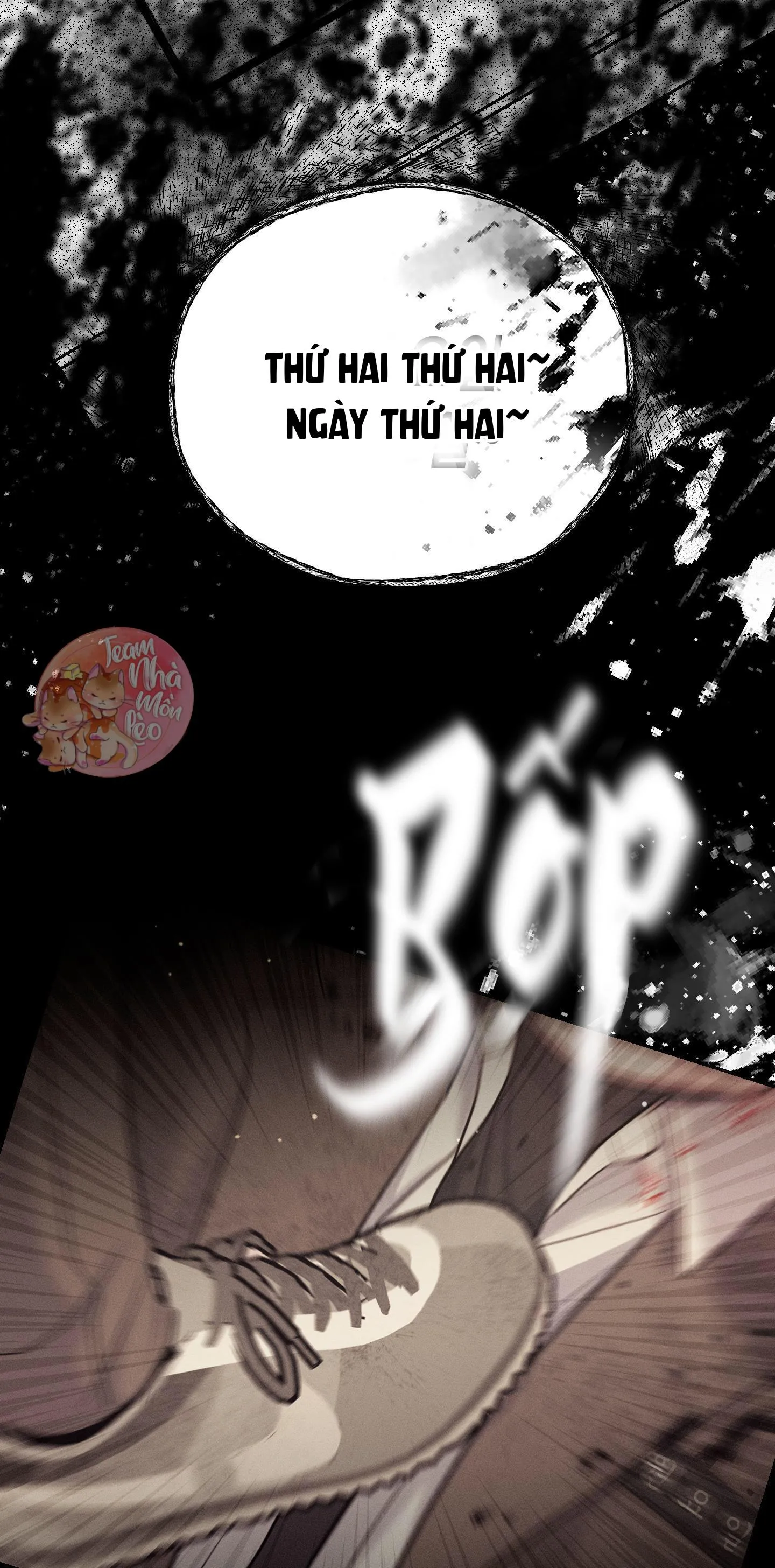 VỊ CỨU TINH VÀO THỨ HAI Chapter 1 Trang 3