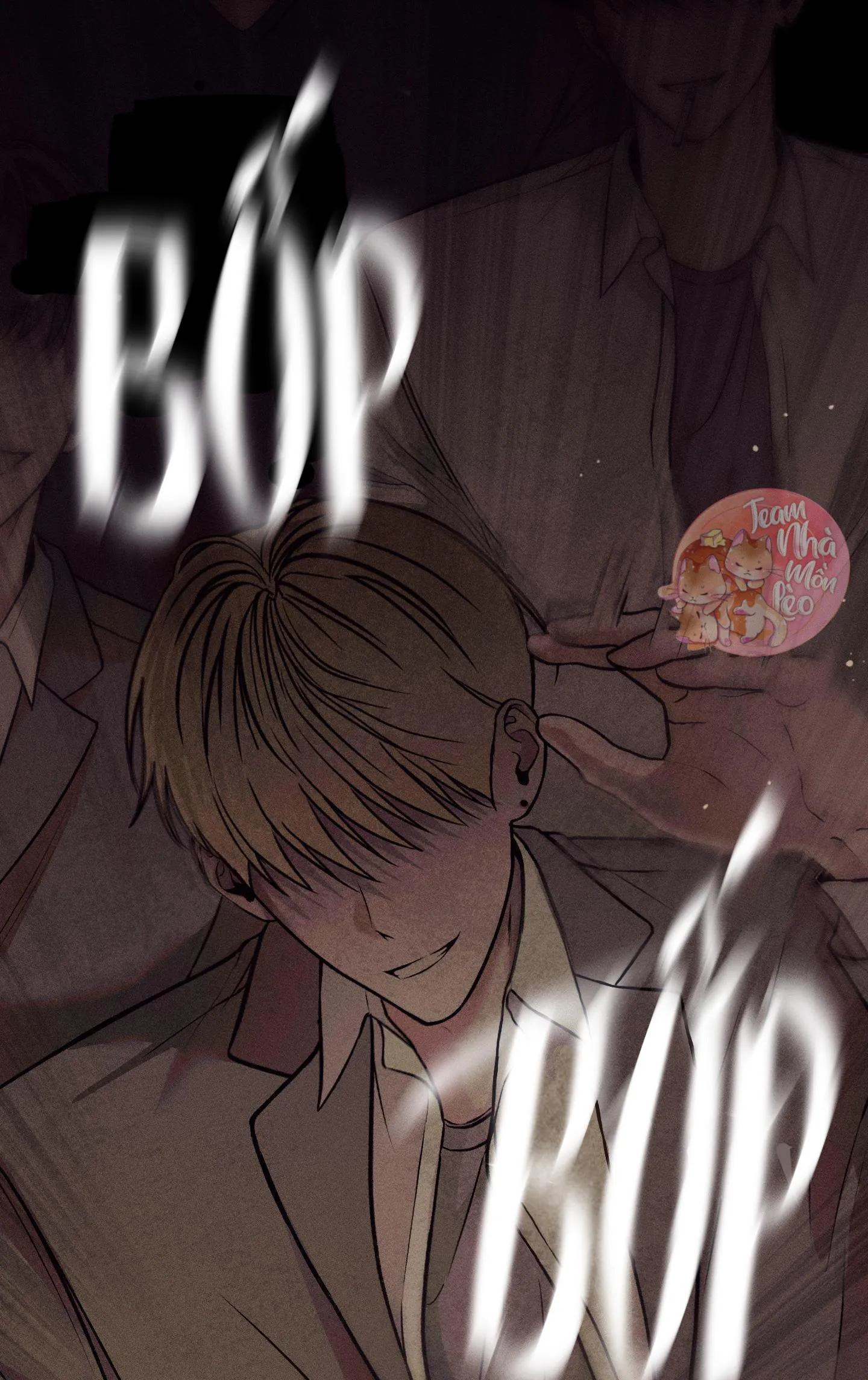 VỊ CỨU TINH VÀO THỨ HAI Chapter 1 Trang 6