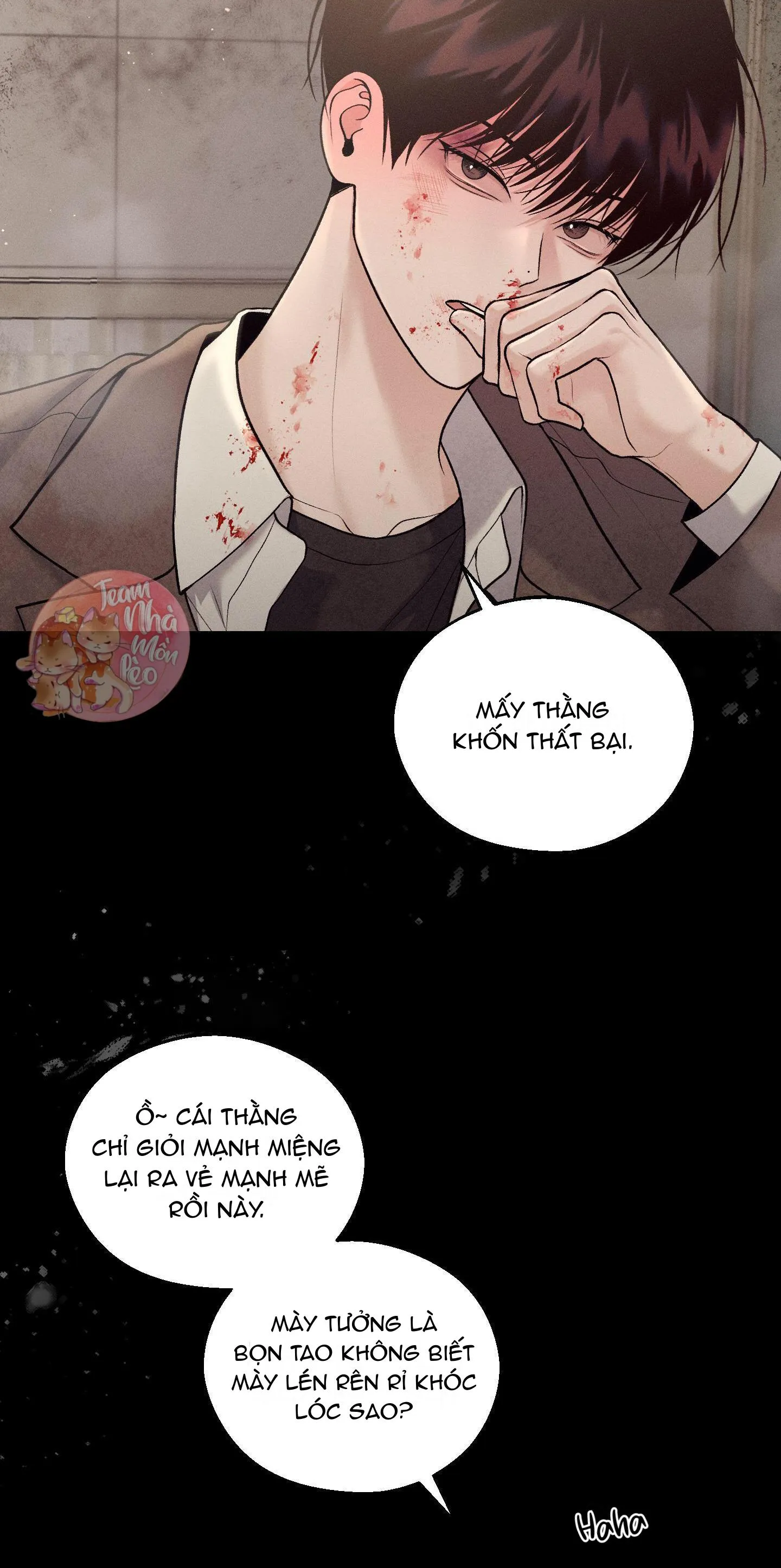 VỊ CỨU TINH VÀO THỨ HAI Chapter 1 Trang 9