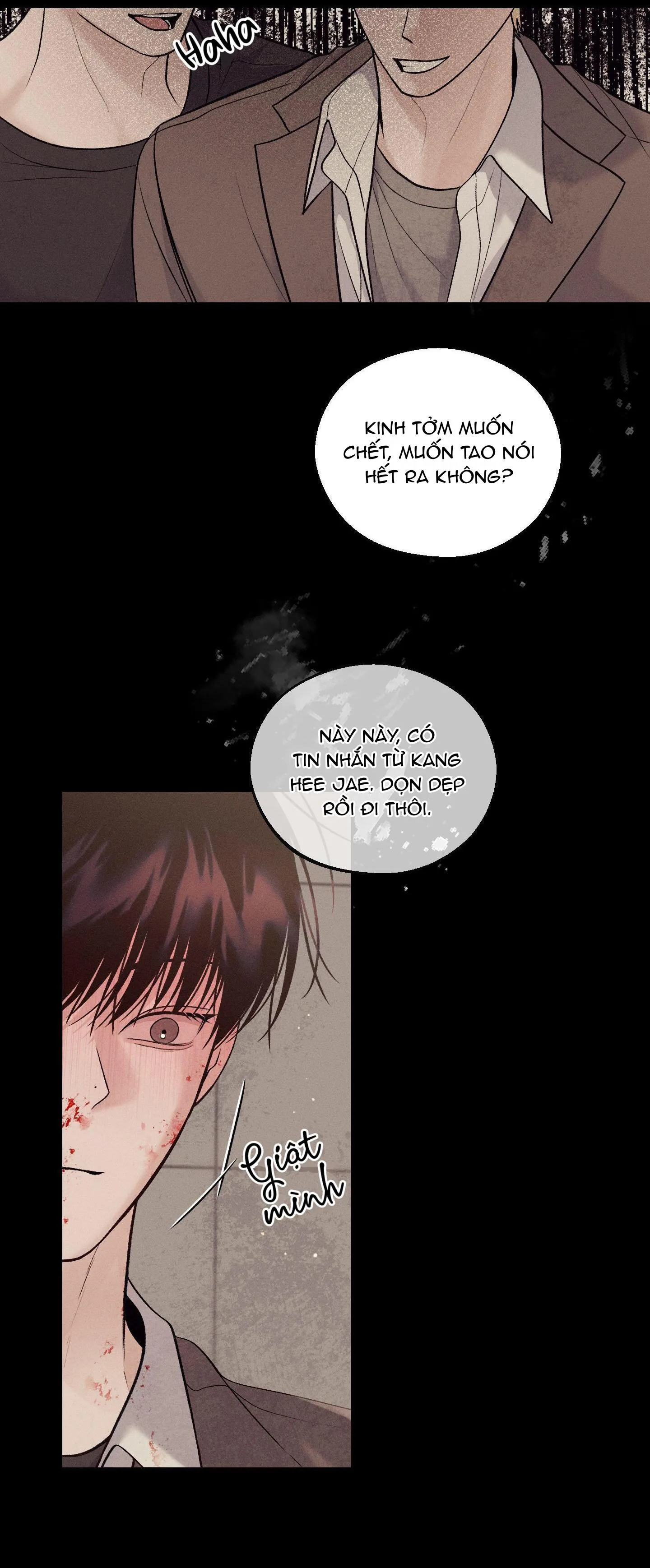 VỊ CỨU TINH VÀO THỨ HAI Chapter 1 Trang 10