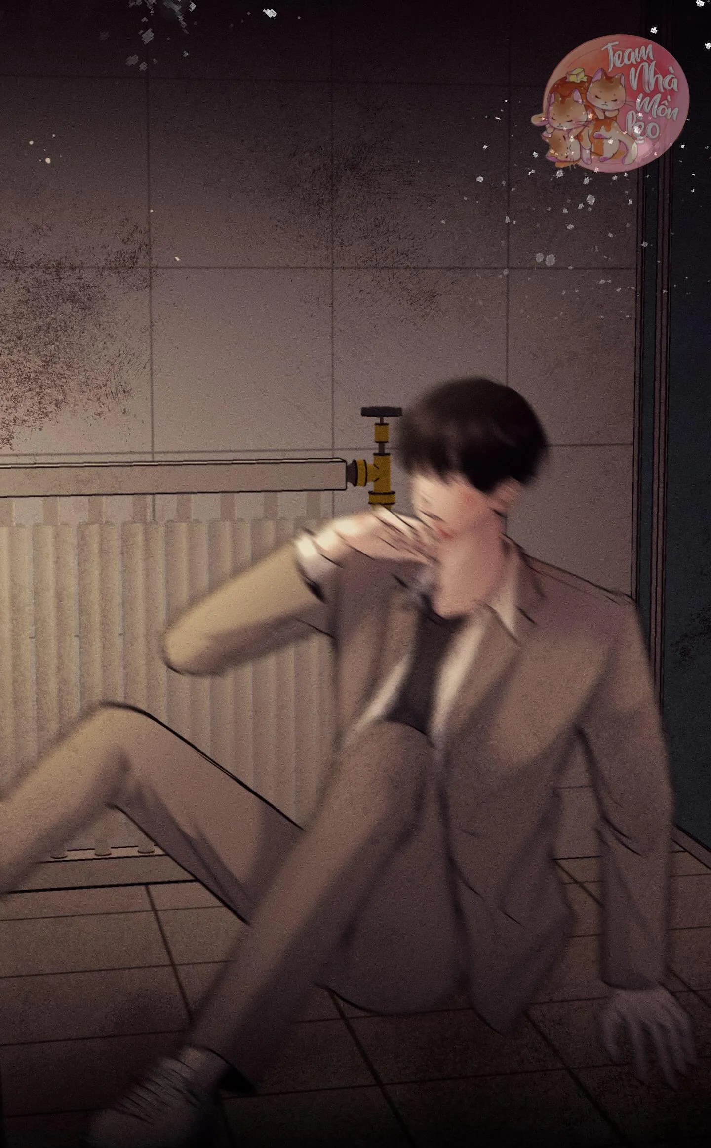 VỊ CỨU TINH VÀO THỨ HAI Chapter 1 Trang 12