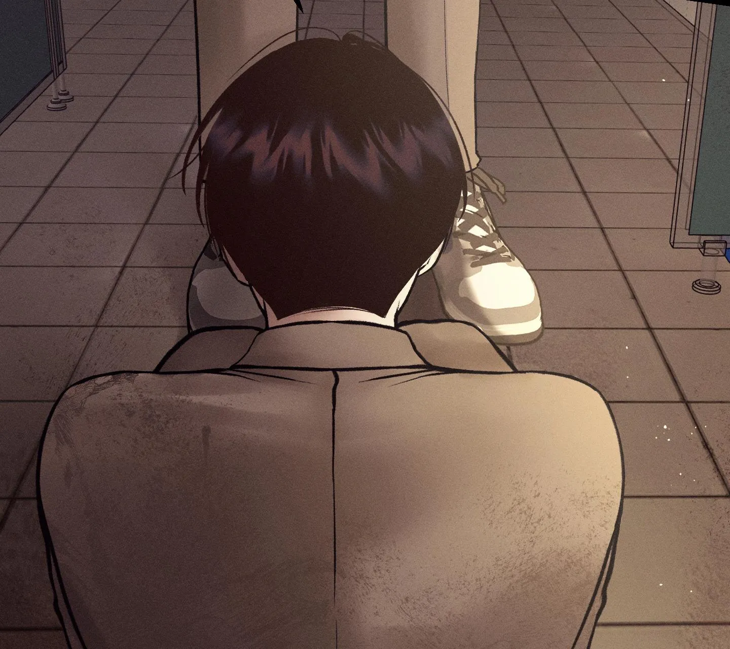 VỊ CỨU TINH VÀO THỨ HAI Chapter 1 Trang 15