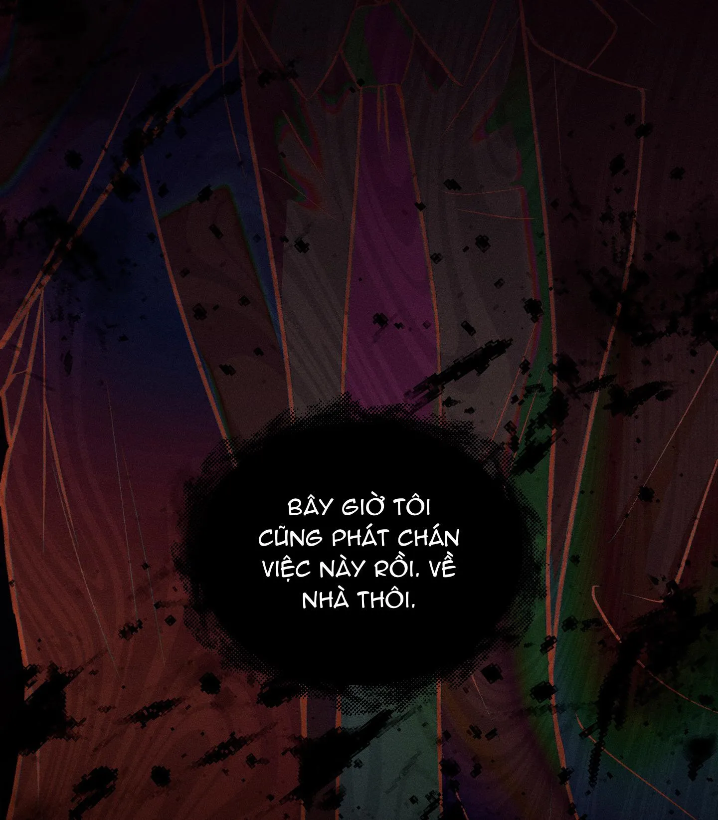 VỊ CỨU TINH VÀO THỨ HAI Chapter 1 Trang 23