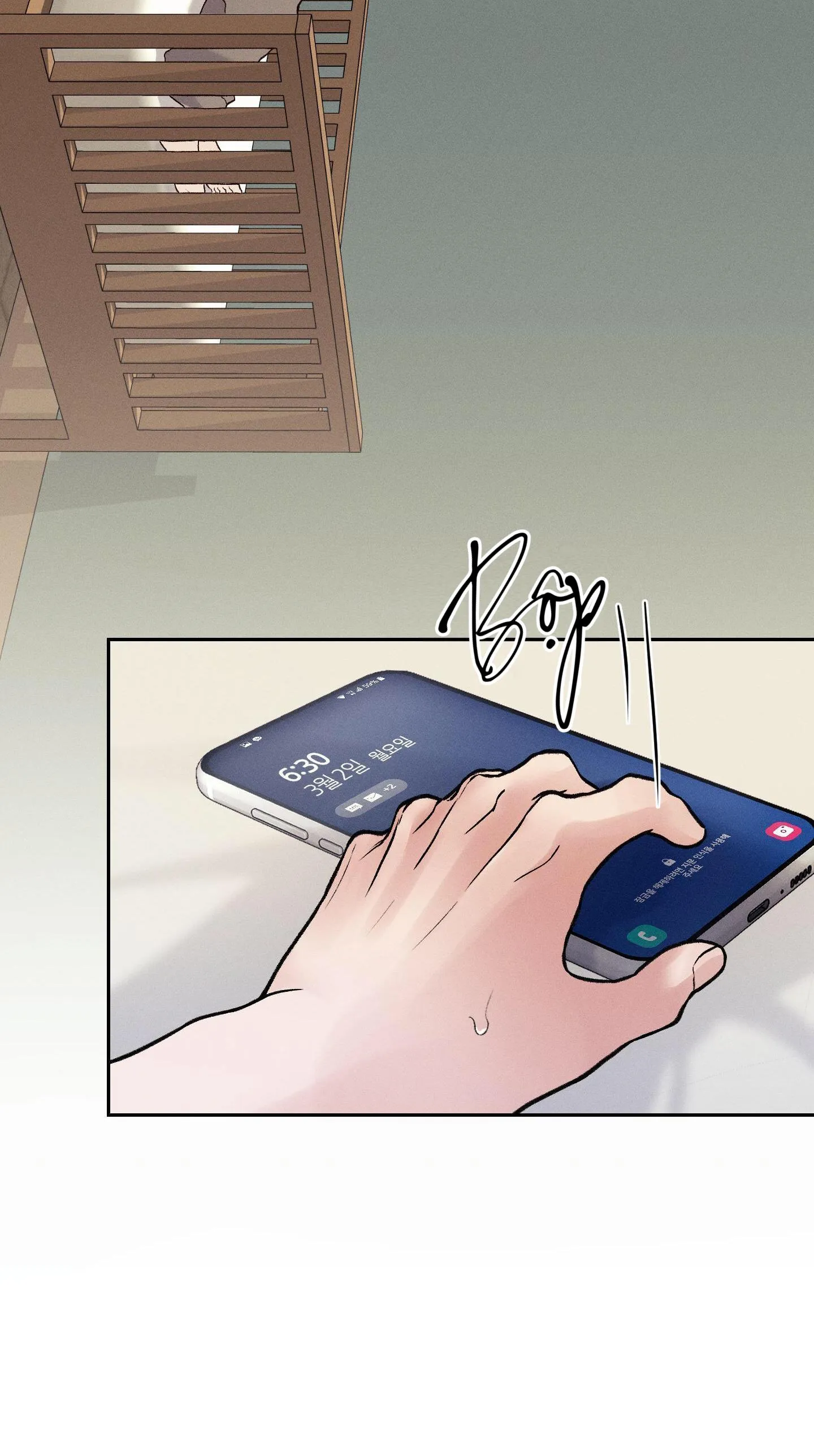 VỊ CỨU TINH VÀO THỨ HAI Chapter 1 Trang 27