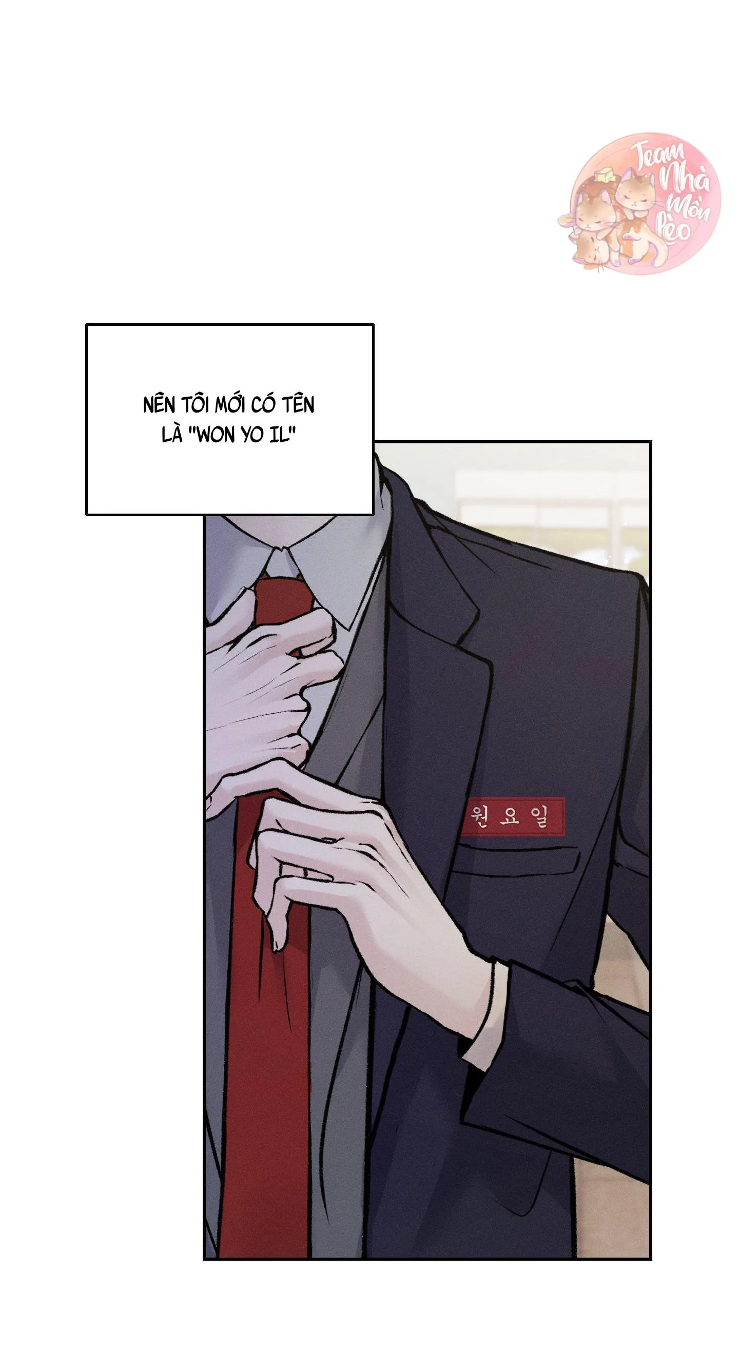 VỊ CỨU TINH VÀO THỨ HAI Chapter 1 Trang 36