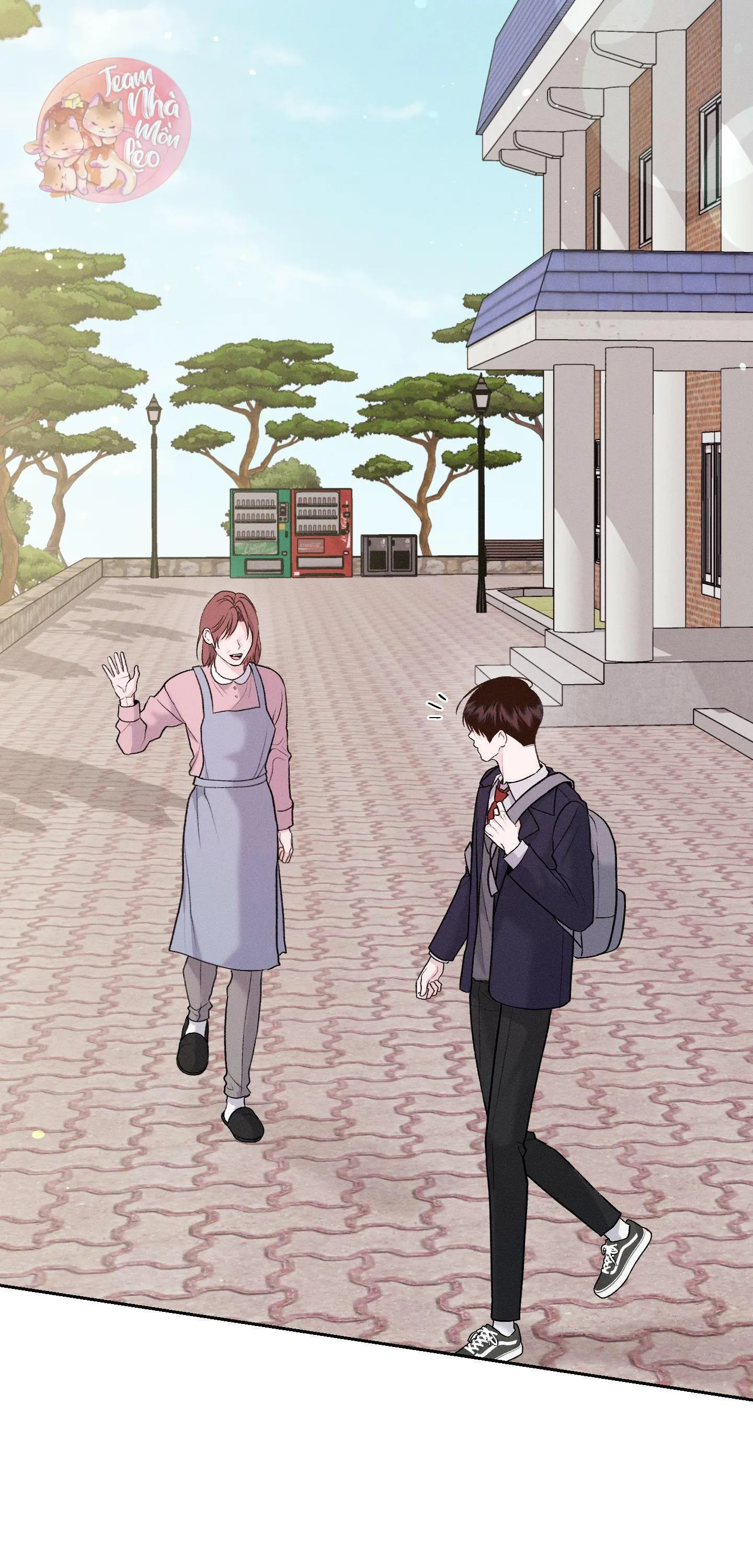 VỊ CỨU TINH VÀO THỨ HAI Chapter 1 Trang 40