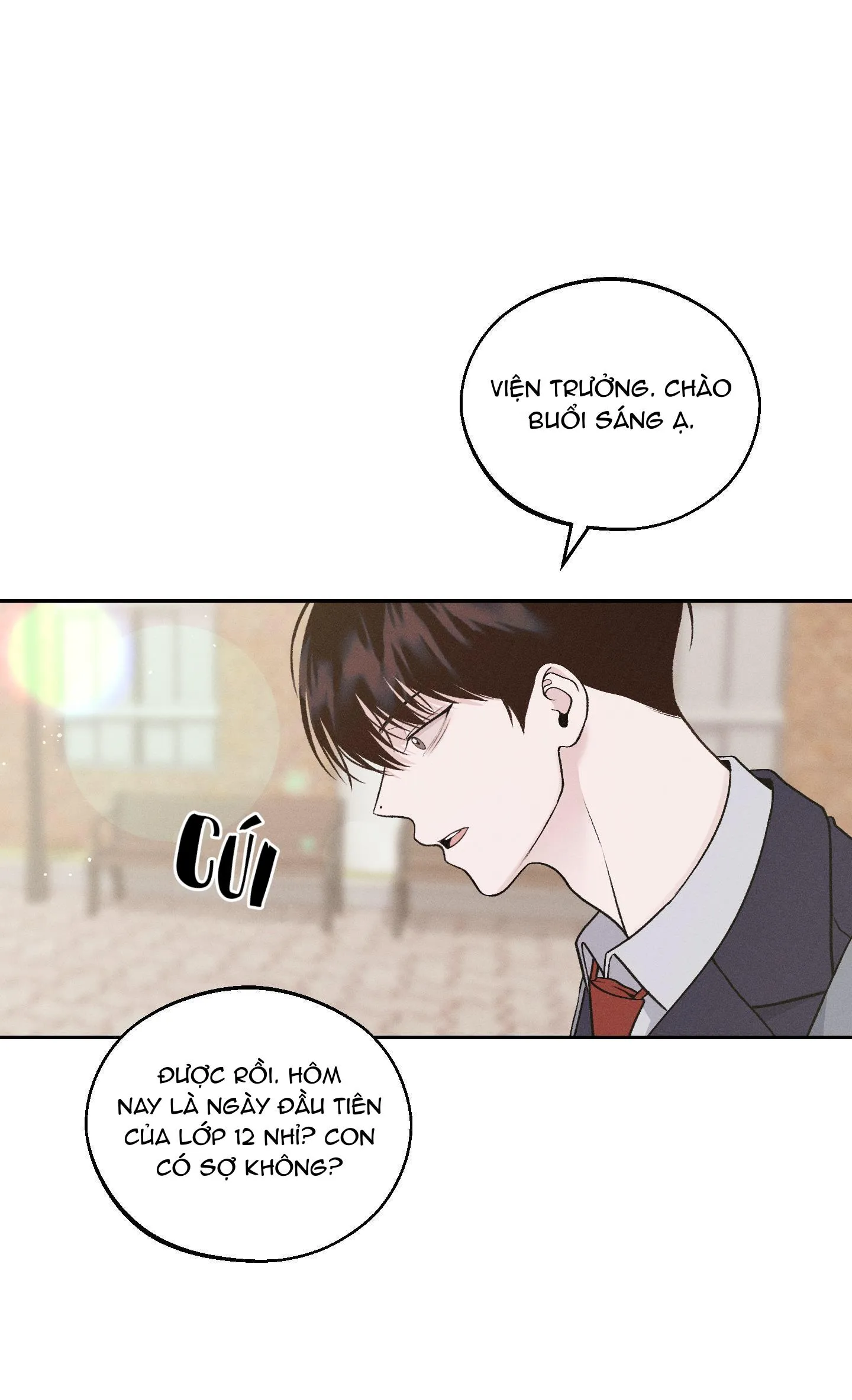 VỊ CỨU TINH VÀO THỨ HAI Chapter 1 Trang 41