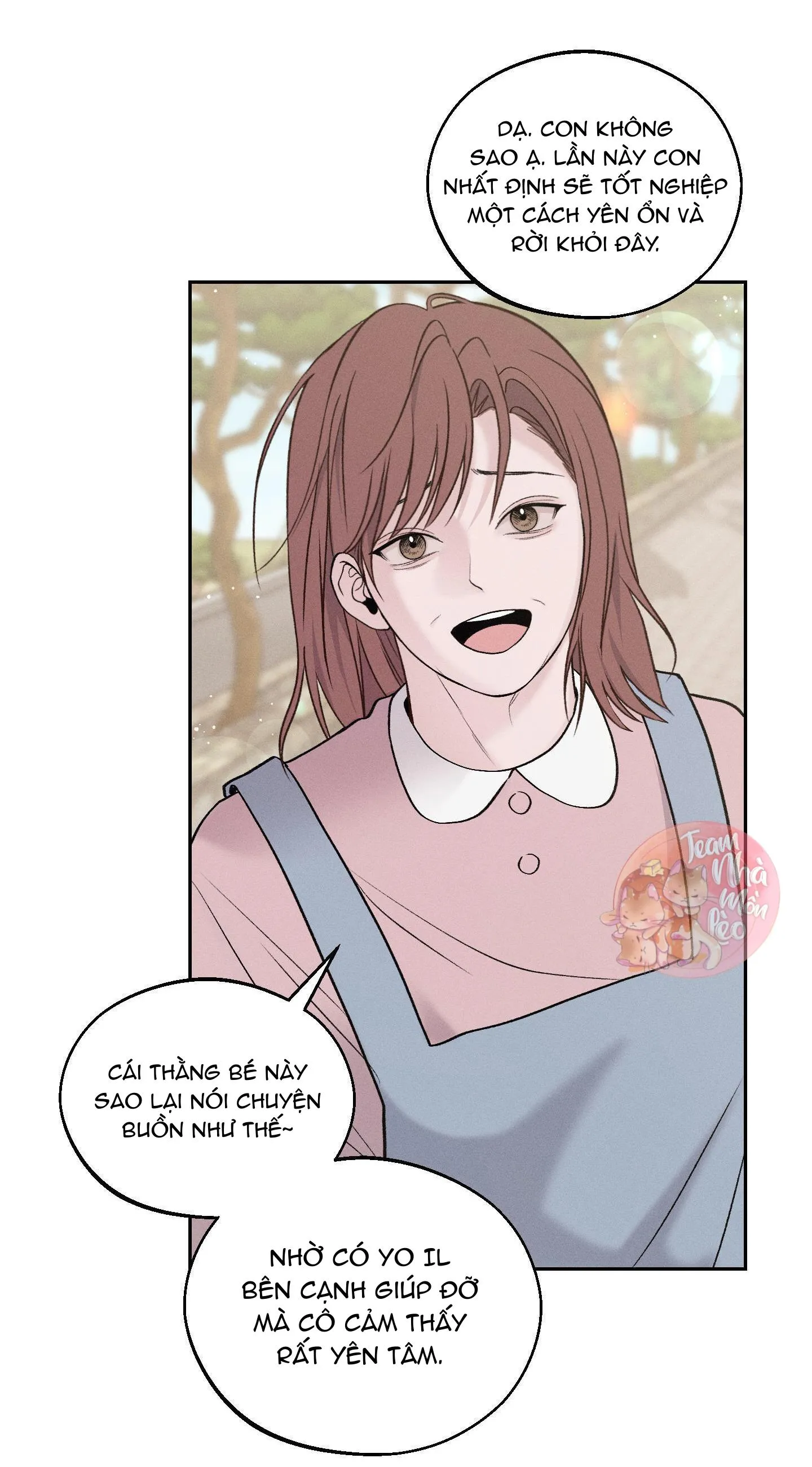 VỊ CỨU TINH VÀO THỨ HAI Chapter 1 Trang 42