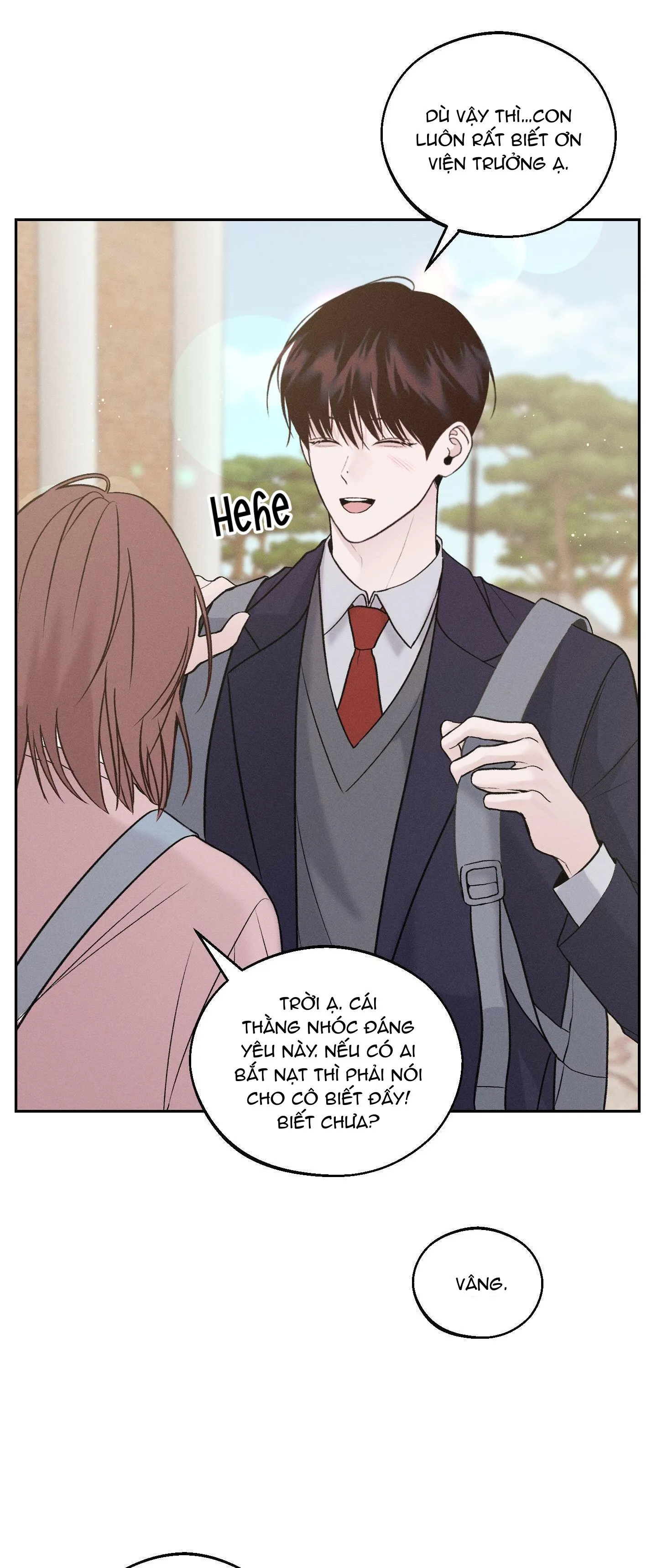 VỊ CỨU TINH VÀO THỨ HAI Chapter 1 Trang 43