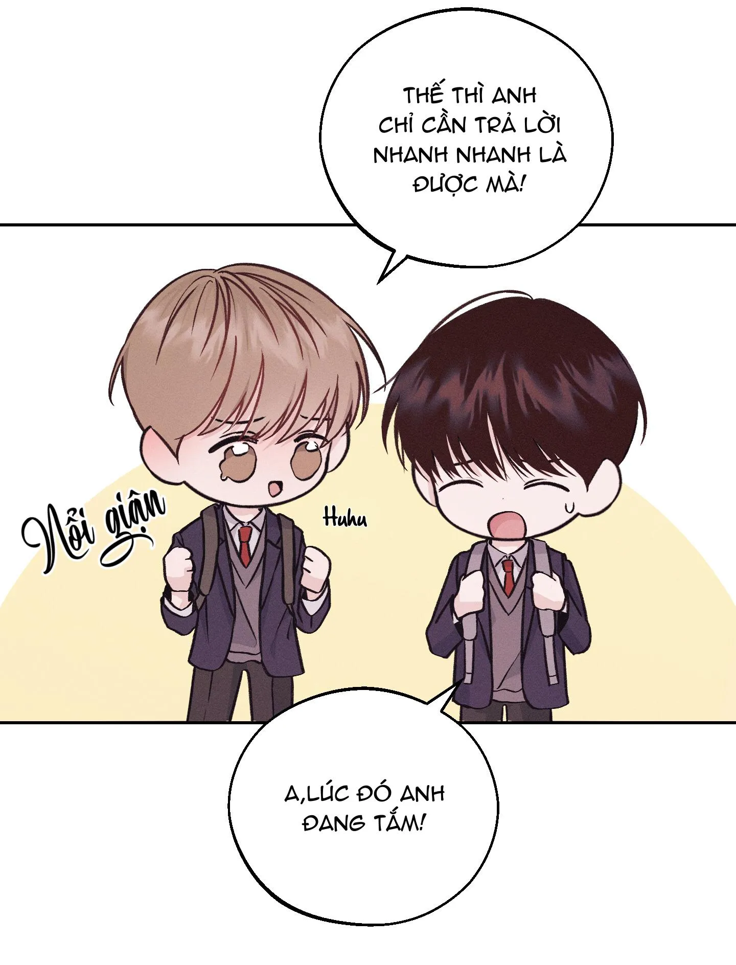 VỊ CỨU TINH VÀO THỨ HAI Chapter 1 Trang 54