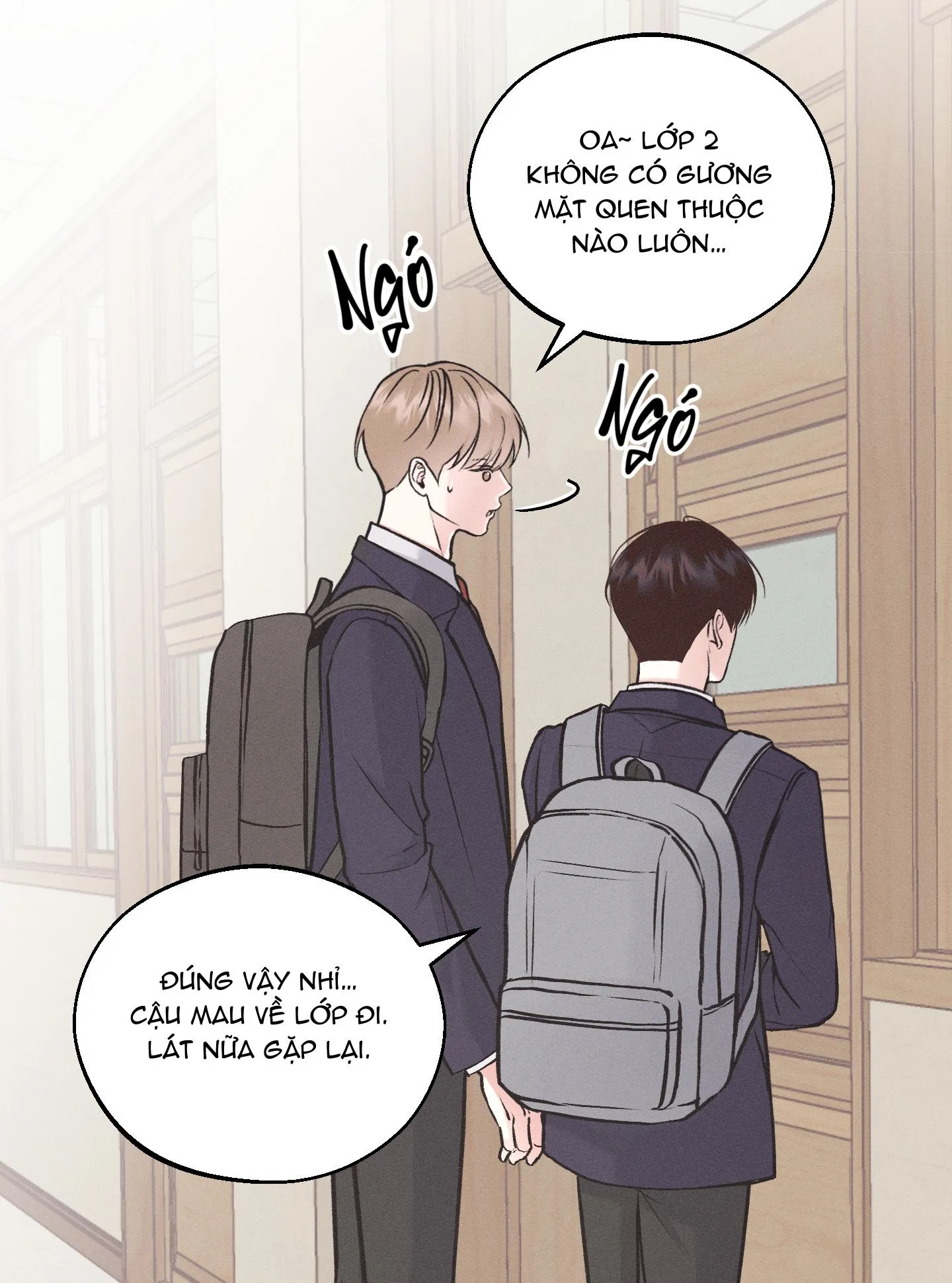 VỊ CỨU TINH VÀO THỨ HAI Chapter 1 Trang 59