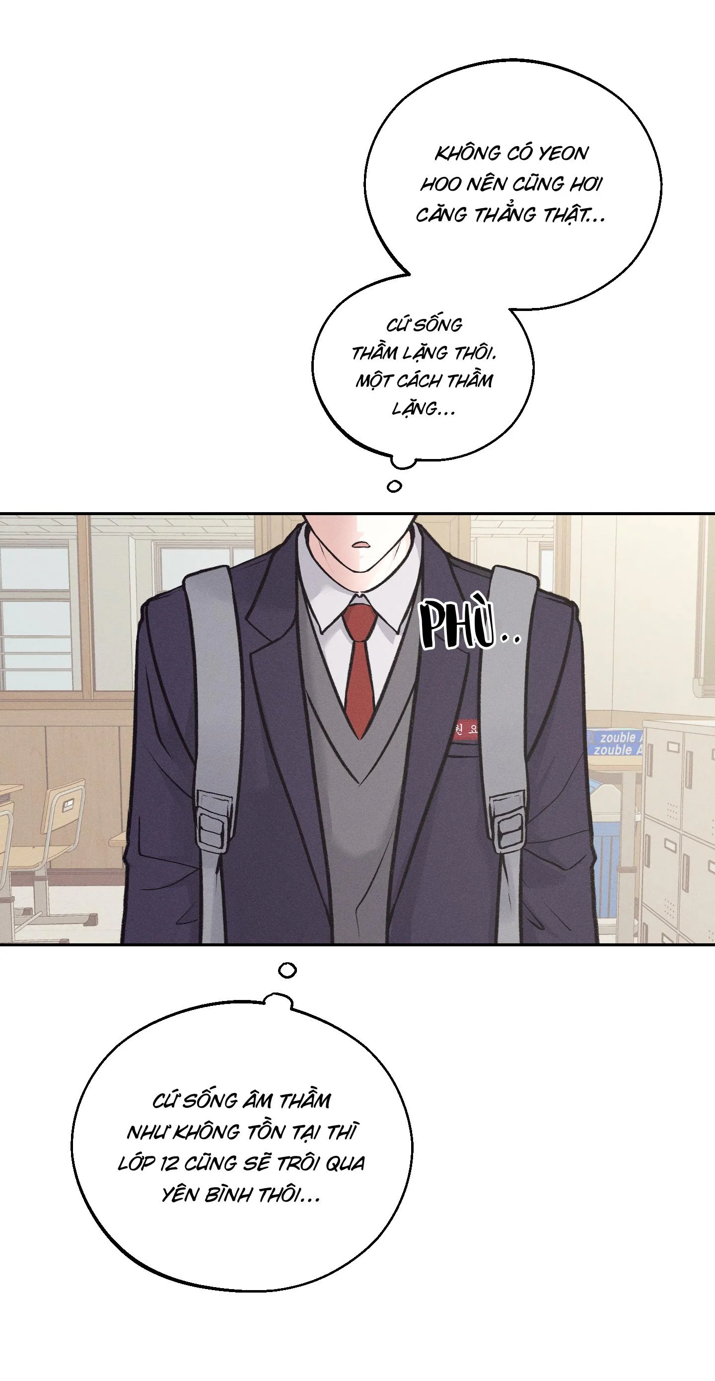 VỊ CỨU TINH VÀO THỨ HAI Chapter 1 Trang 62