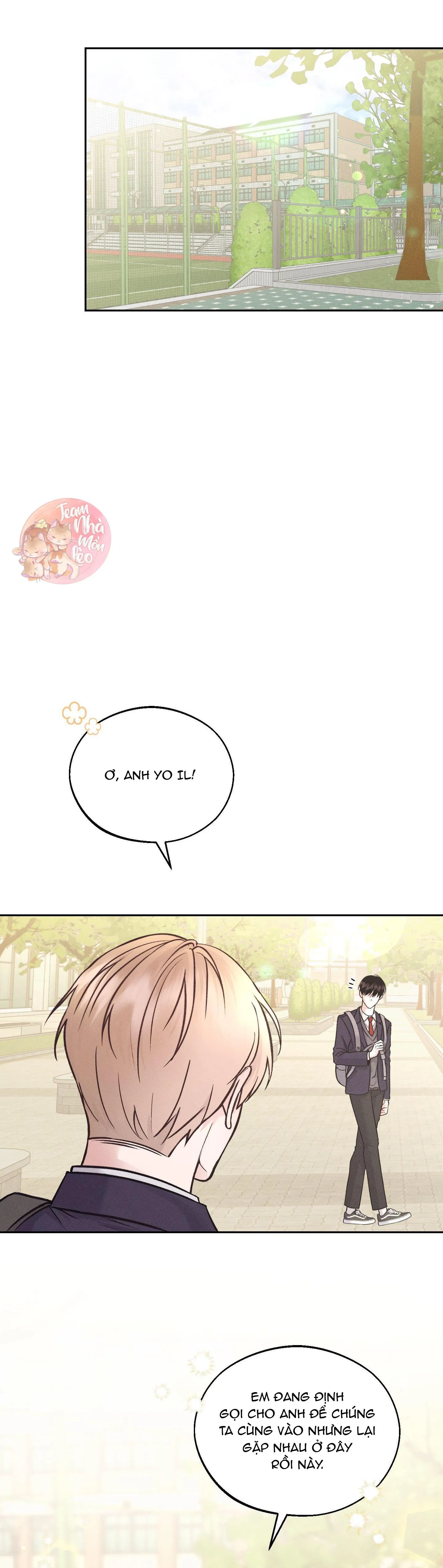 VỊ CỨU TINH VÀO THỨ HAI Chapter 1 Trang 64