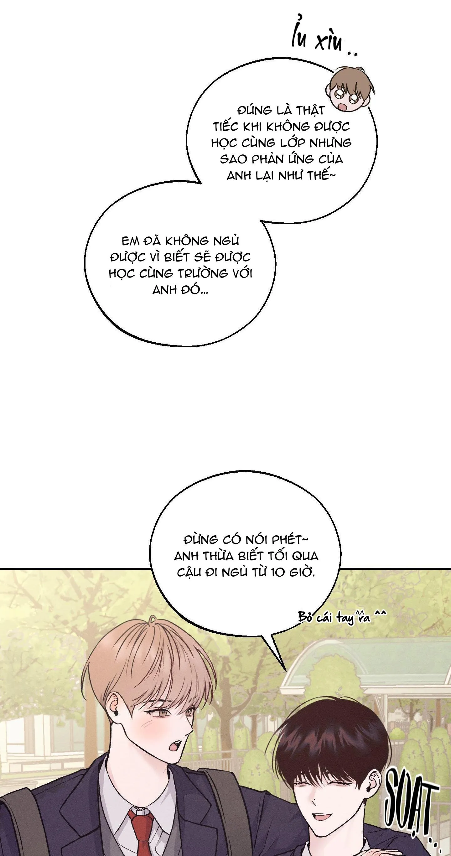 VỊ CỨU TINH VÀO THỨ HAI Chapter 1 Trang 68