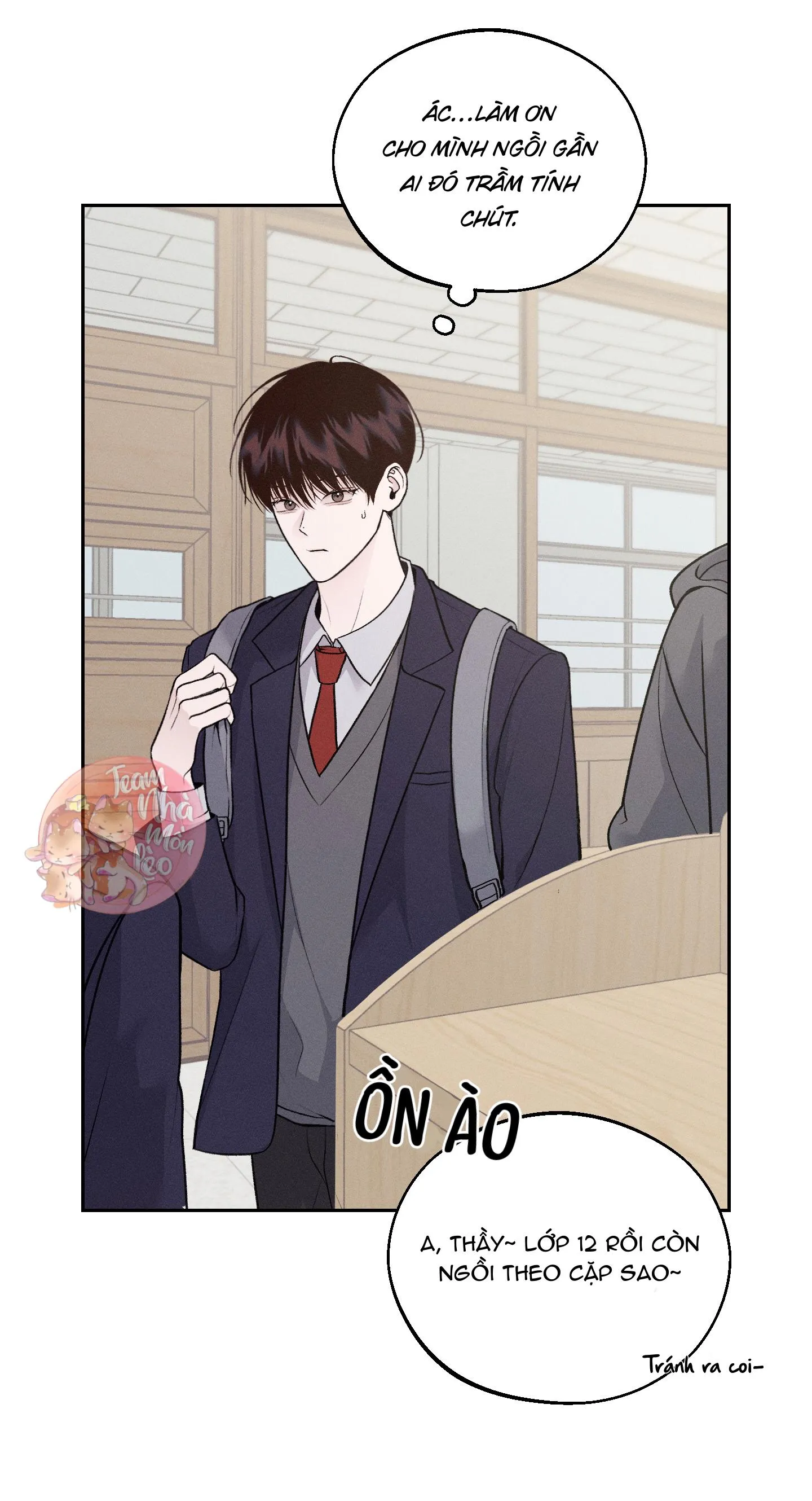 VỊ CỨU TINH VÀO THỨ HAI Chapter 1 Trang 70