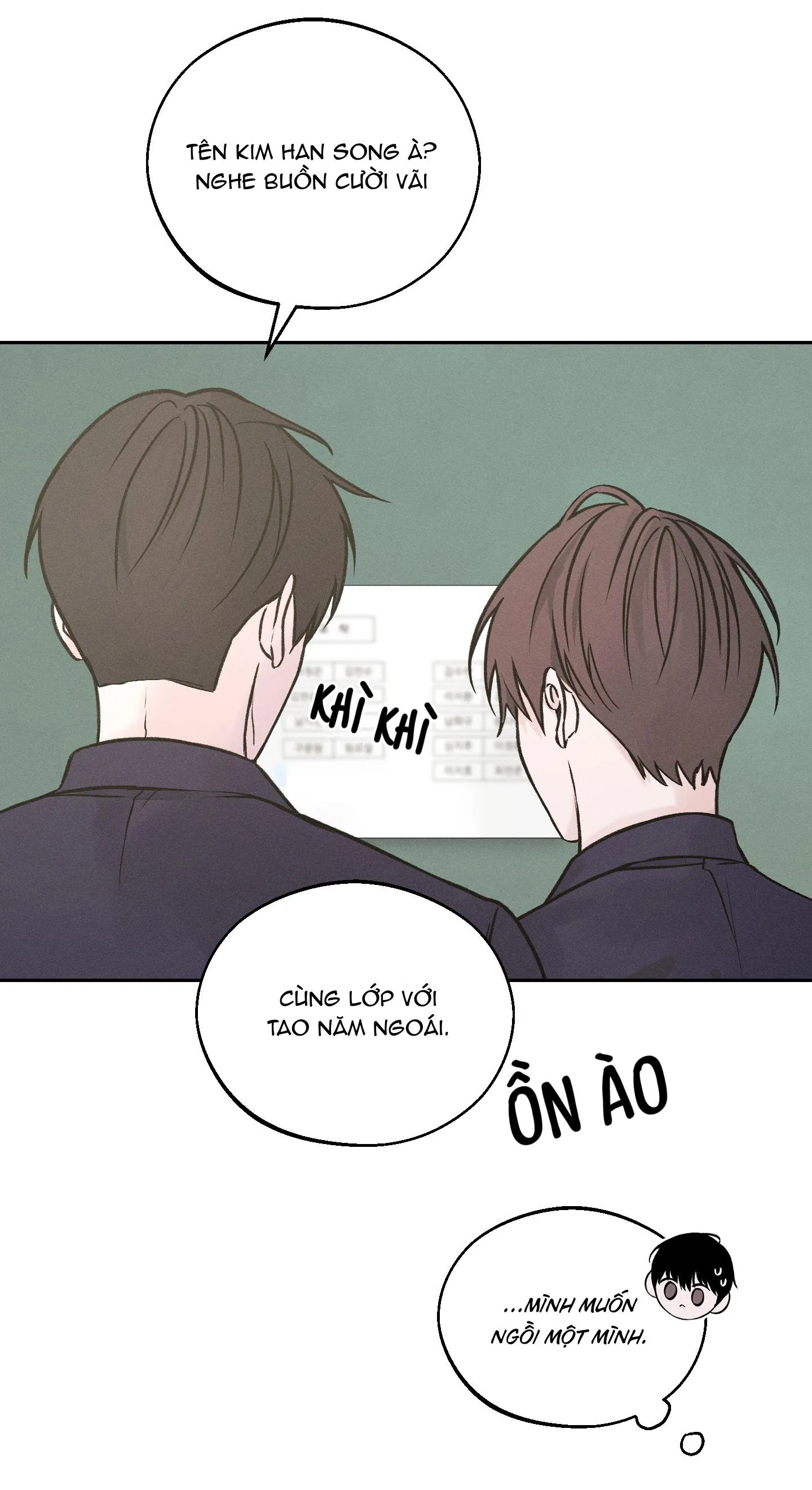 VỊ CỨU TINH VÀO THỨ HAI Chapter 1 Trang 71